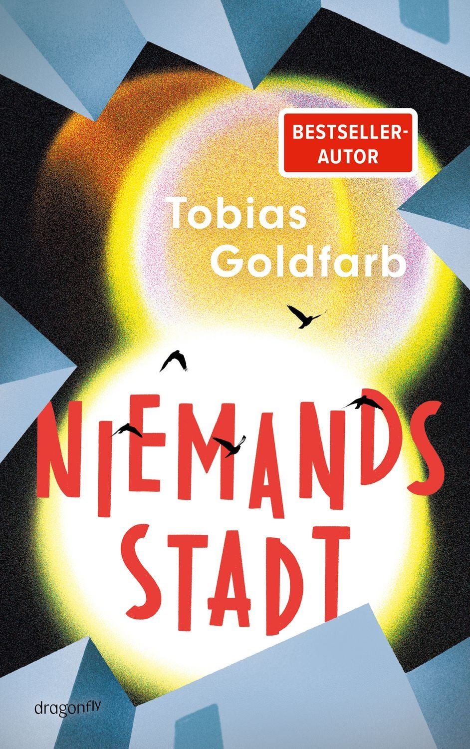 Niemandsstadt / Tobias Goldfarb, Neuauflage des Jugendbuchs vom SPIEGEL-Bestsellerautoren Tobias Goldfarb, Dystopisches Berlin, SPIEGEL-Bestseller