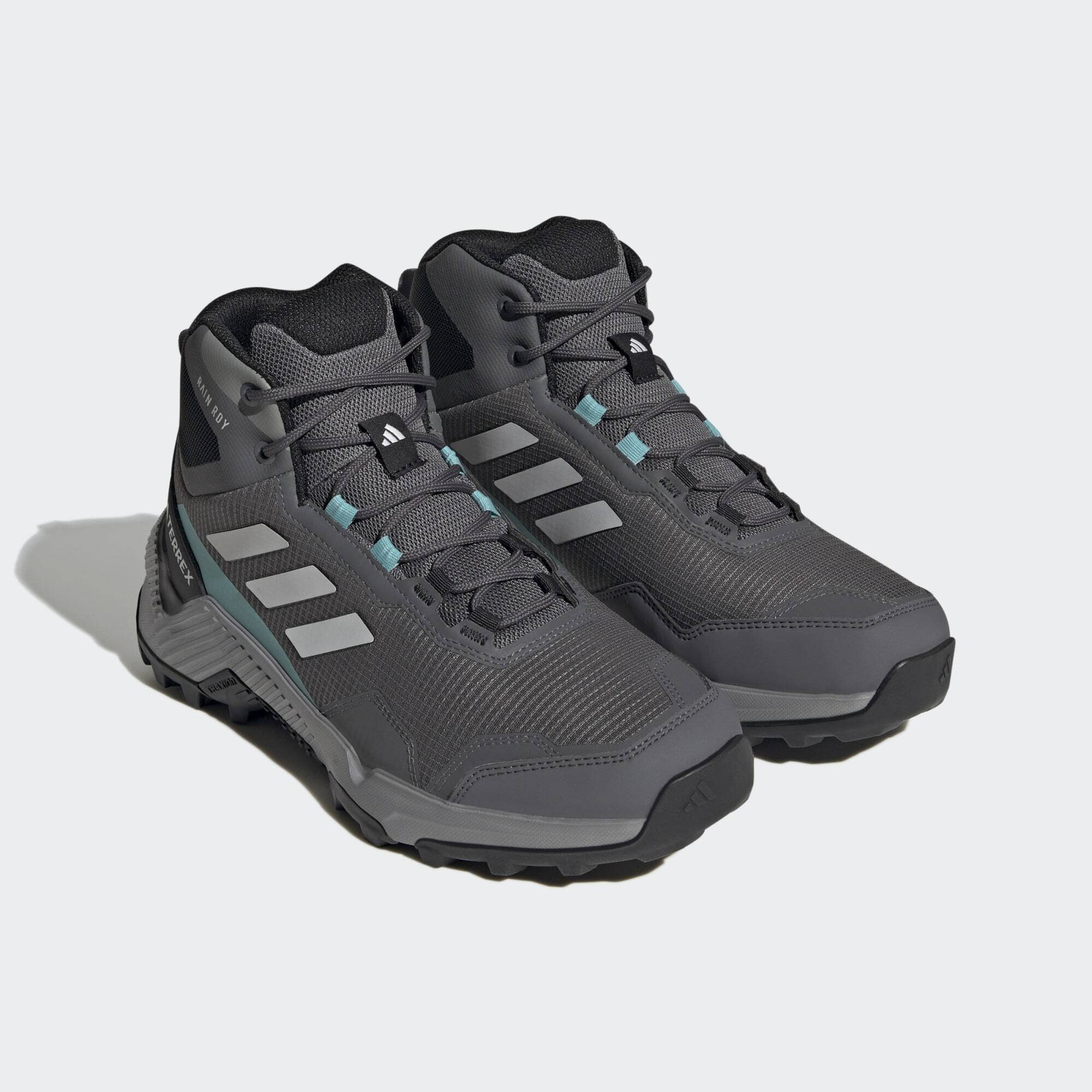 / MID / WANDERSCHUH Black EASTRAIL Grey 2.0 RAIN.RDY Core Five adidas Dash Grey Hikingschuh Performance