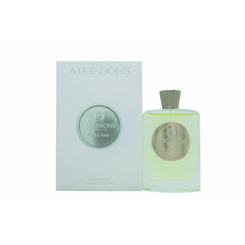 ATKINSONS Eau de Parfum Mint & Tonic Eau de Parfum Spray
