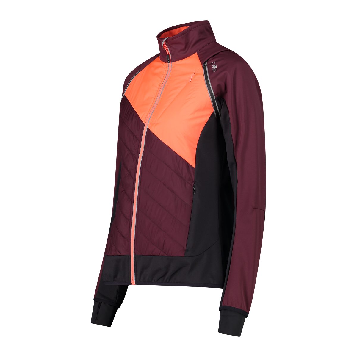 Outdoorjacke CMP burgundy