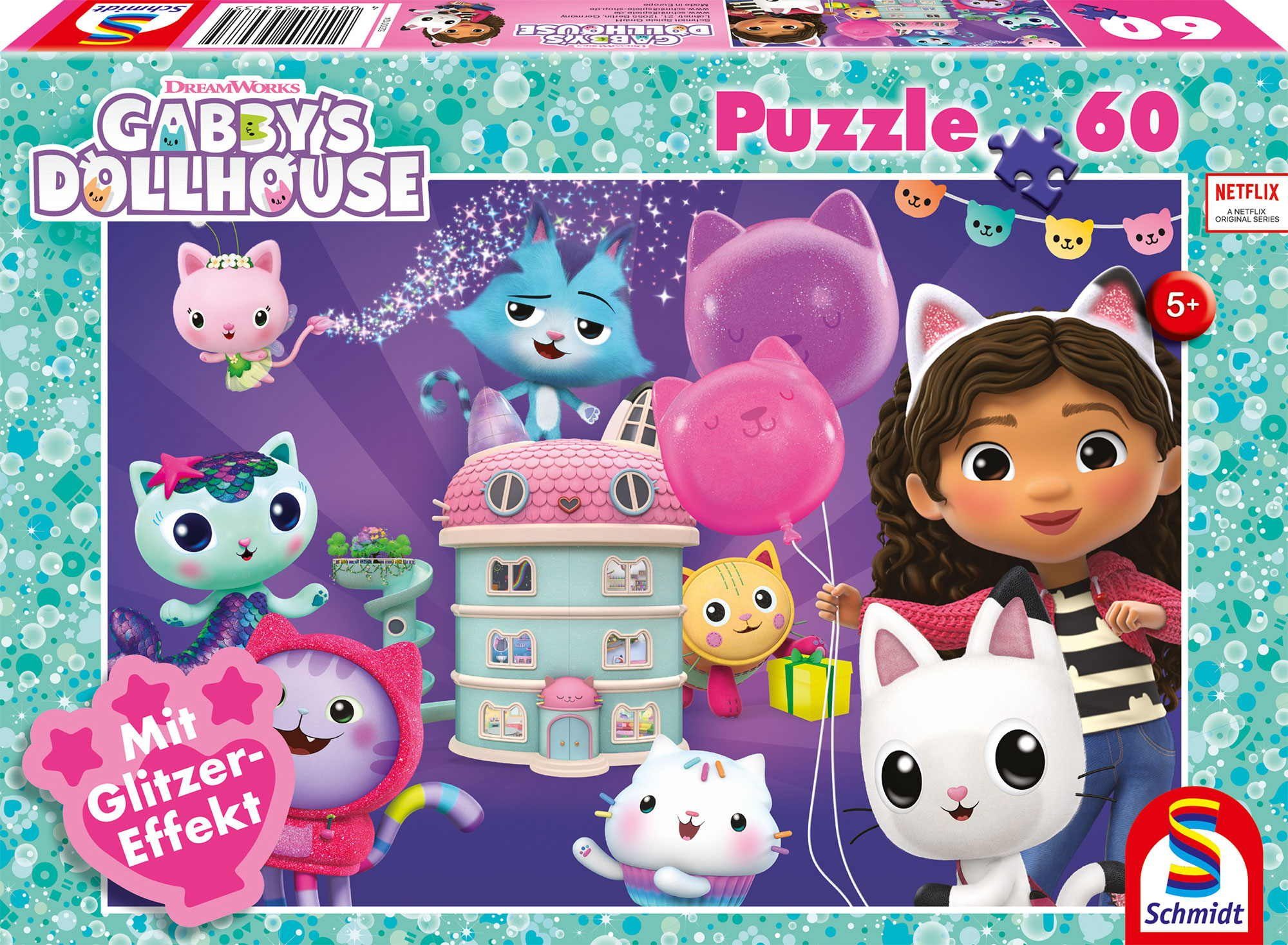 Schmidt Spiele Puzzle 60 Teile Kinder günstig online kaufen