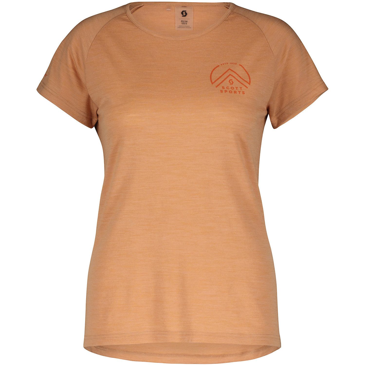 Scott T-Shirt T-Shirt W DEFINEDMERINO TECH S/SL SHIRT