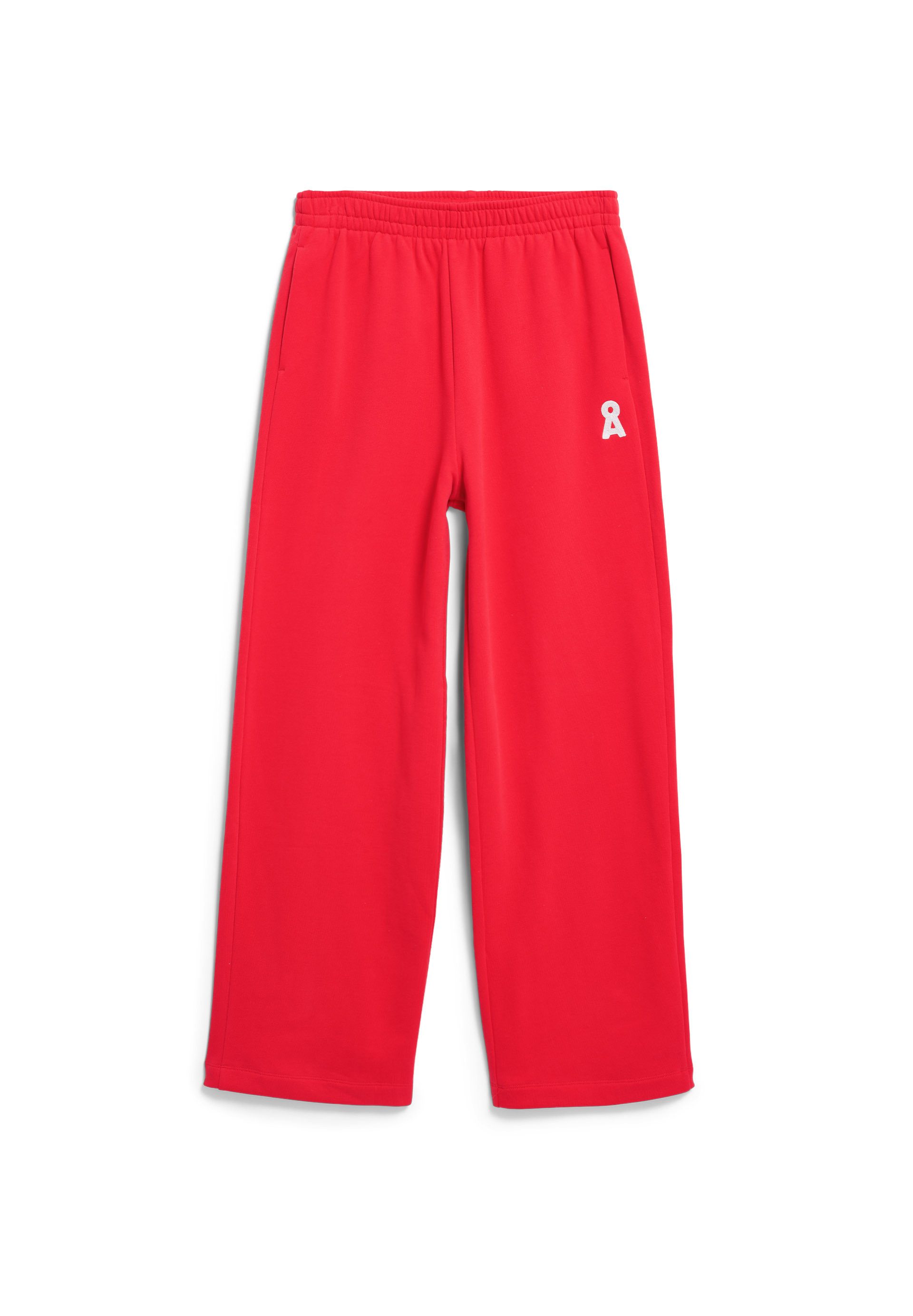 Sweathose ICONIC Å IVAARA Sweathose aus Bio-Baumwolle