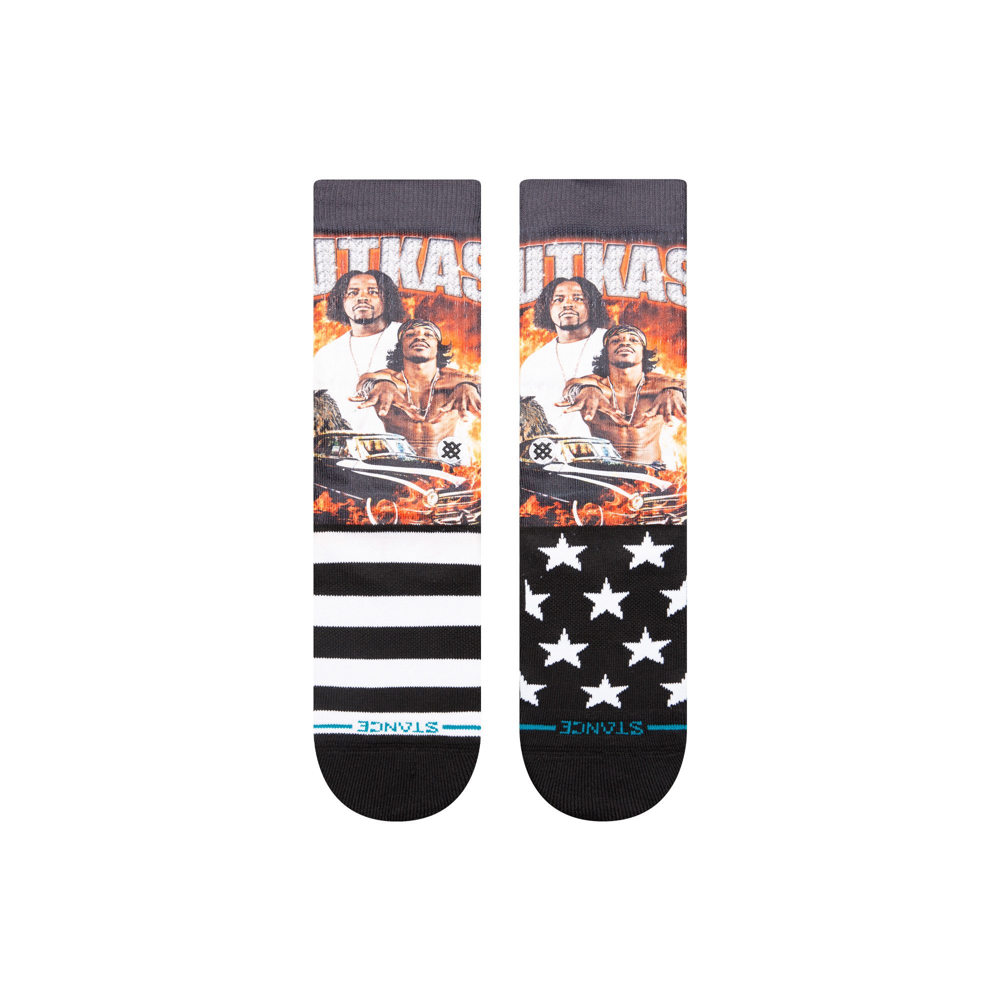Stance Freizeitsocken STANKONIA CREW günstig online kaufen