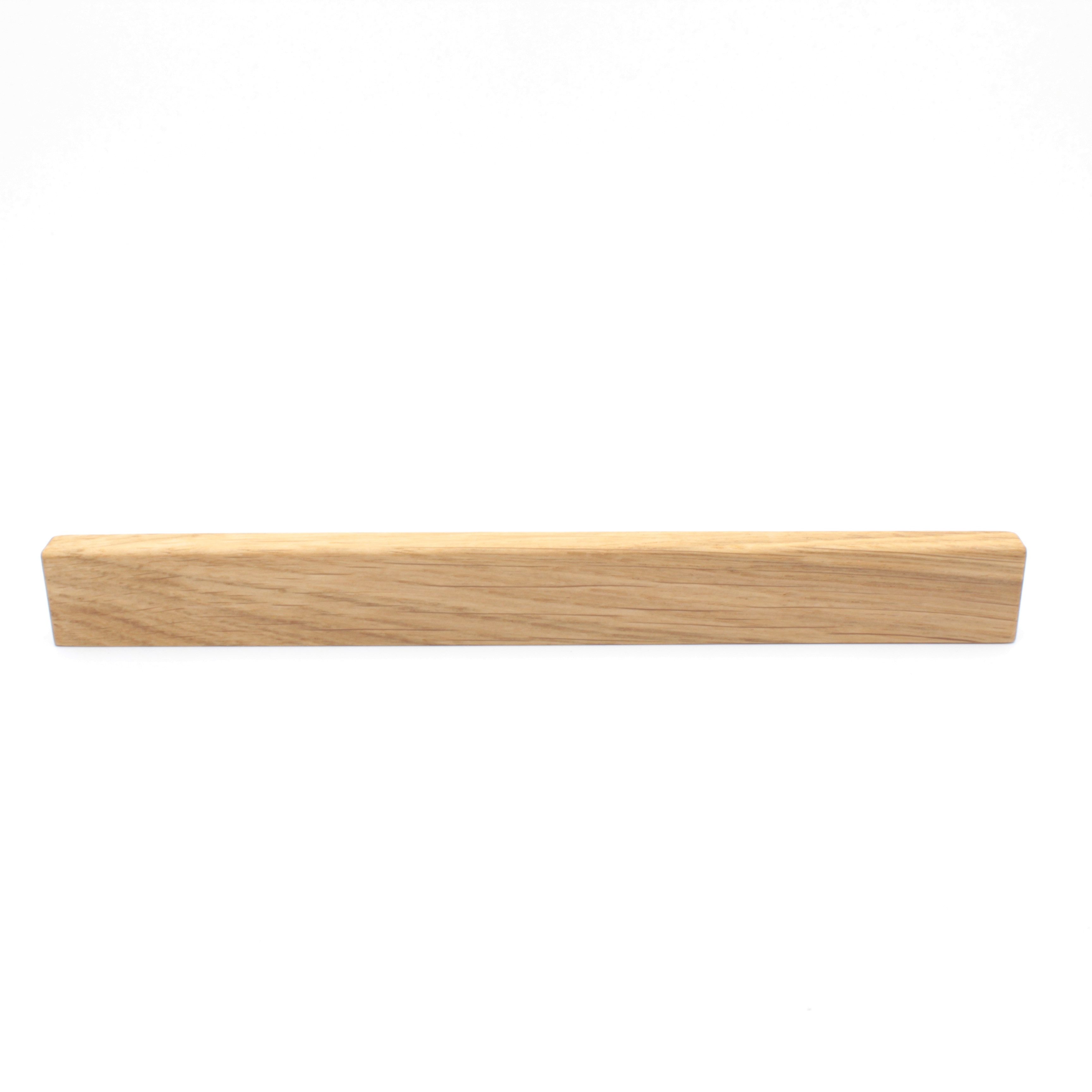 ekengriep Möbelgriff 511, Holzgriff aus Eiche für Küche, IKEA Schrank, Schubladen usw.