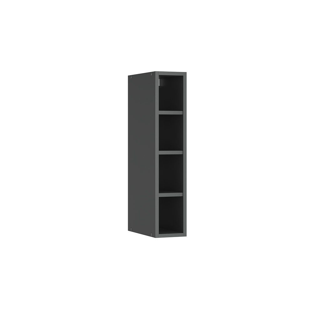 Vicco Hängeschrank Fame-Line, Anthrazit, 15 cm