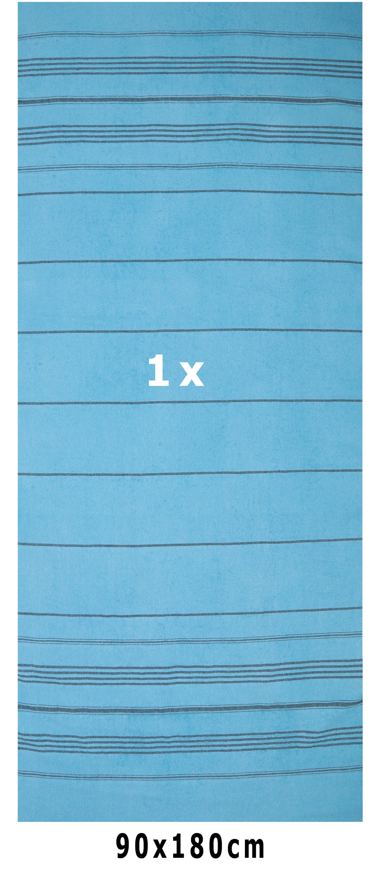 Betz Strandtuch Betz XXL Badetuch LINES günstig online kaufen
