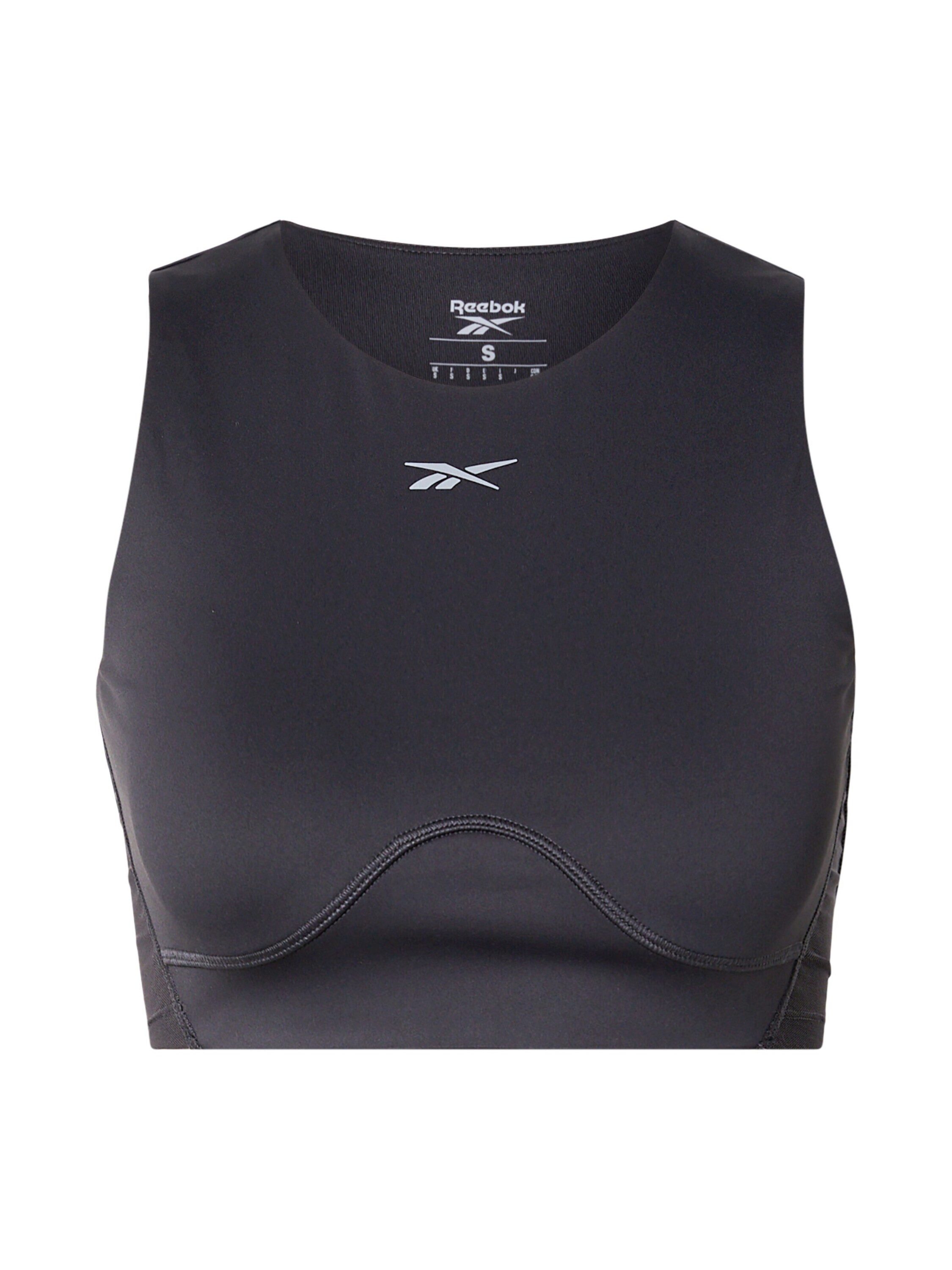 Reebok Sporttop LUX CONTOUR (1-tlg) Plain/ohne Details