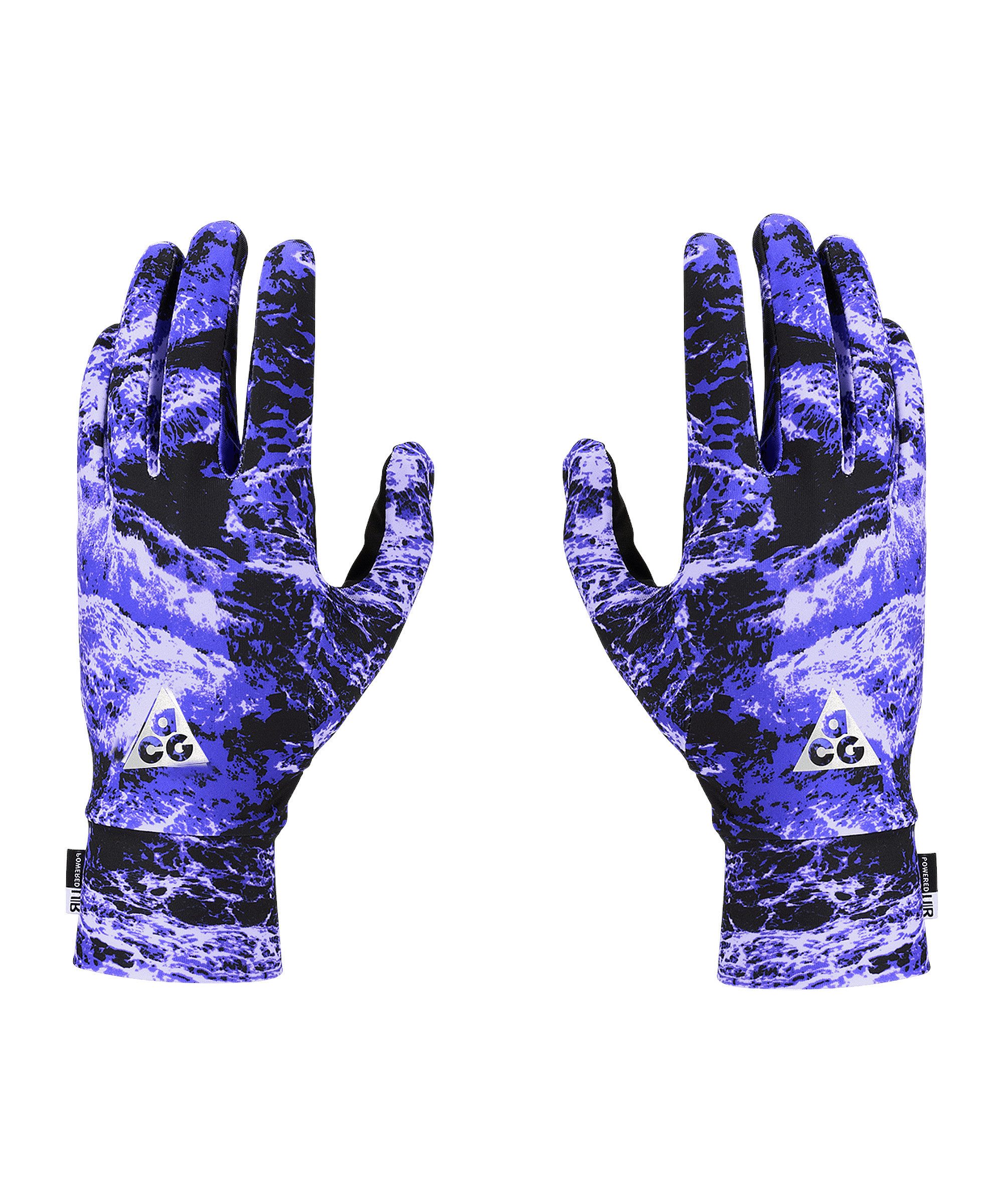 Nike Feldspielerhandschuhe Nike Performance ACG DF LW Handschuhe Violet günstig online kaufen
