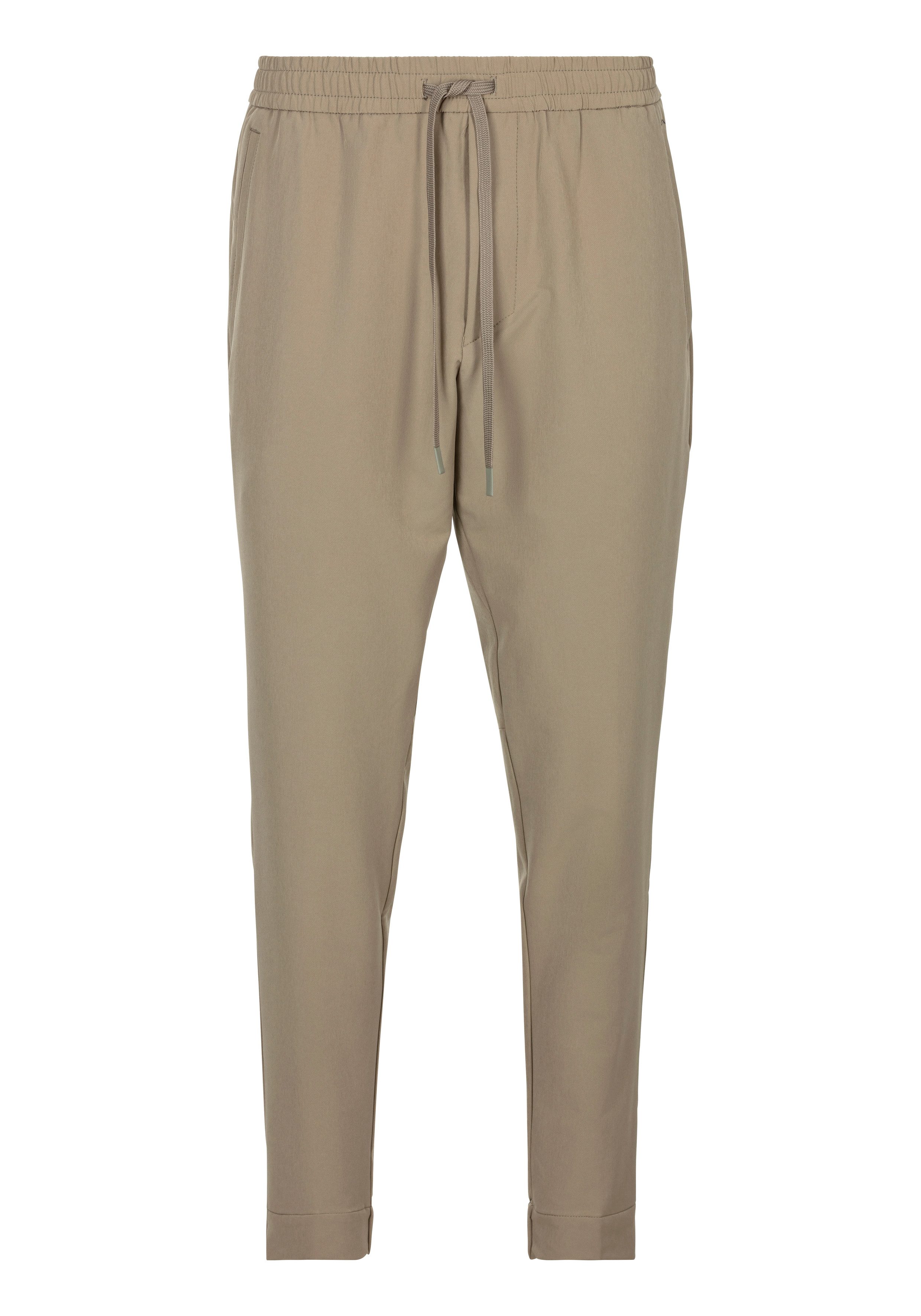 BOSS GREEN Chinohose T_Flex mit Tunnelzugbund günstig online kaufen
