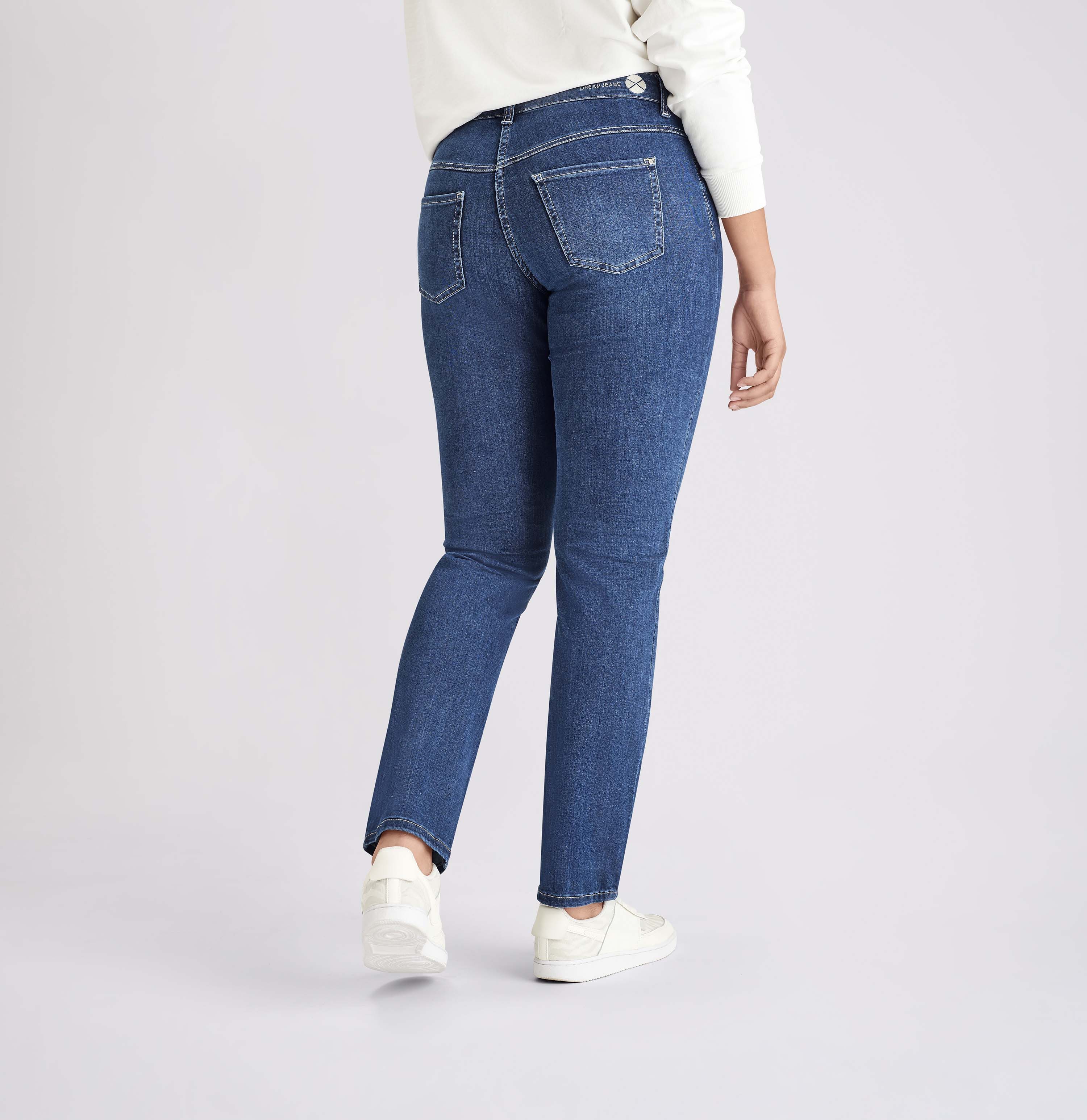 MAC Stretch-Jeans Dream mit Stretch für den perfekten Sitz – Bild 5 von 5