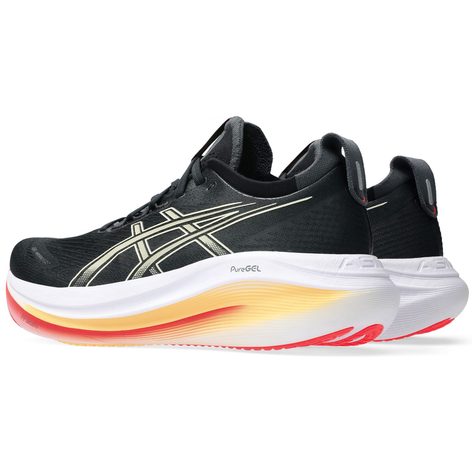 Asics GEL-NIMBUS 27 Men 1011B958-005 Laufschuh für ein weiches und geschmei günstig online kaufen