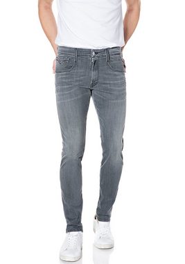 Replay Slim-fit-Jeans Anbass Superstretch