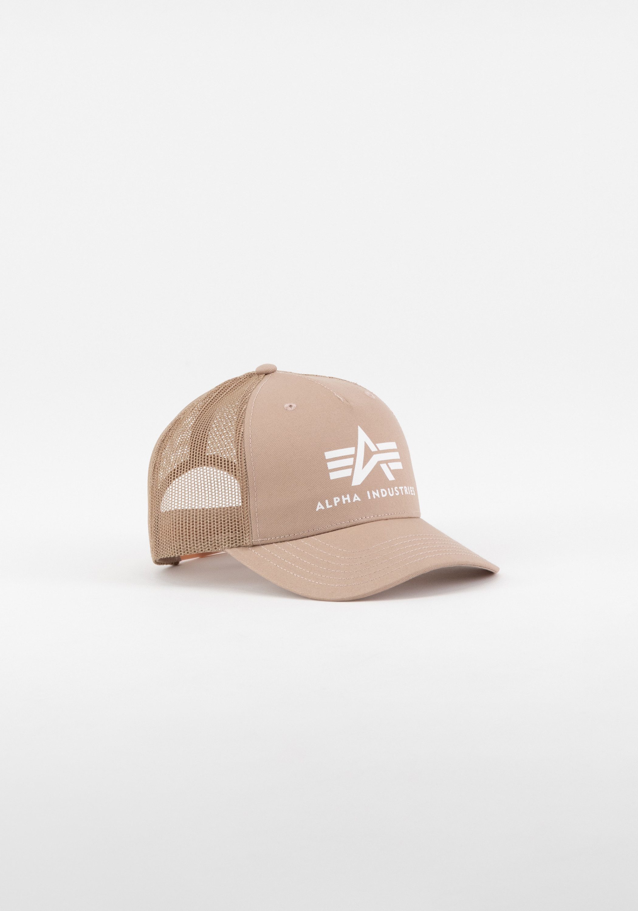 Alpha Industries Trucker Cap Alpha Industries günstig online kaufen