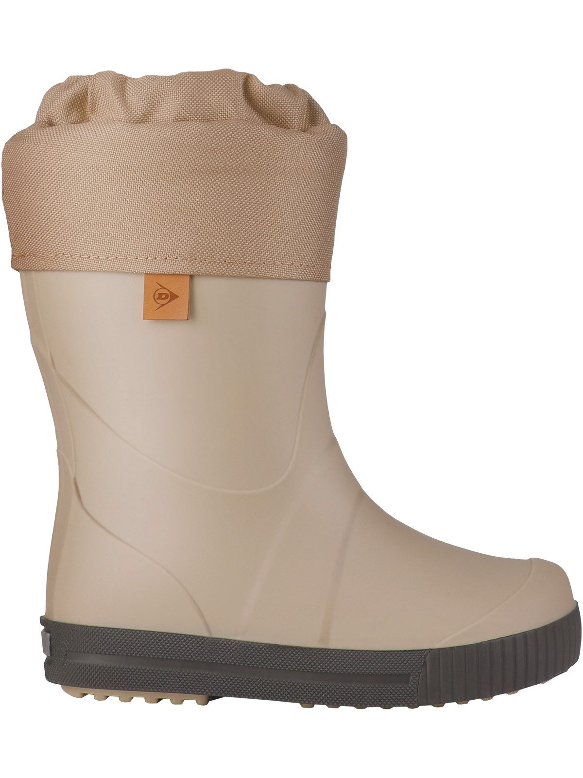 Dunlop_Workwear PA0JL45 Puddle Jumper Beige Winterstiefel