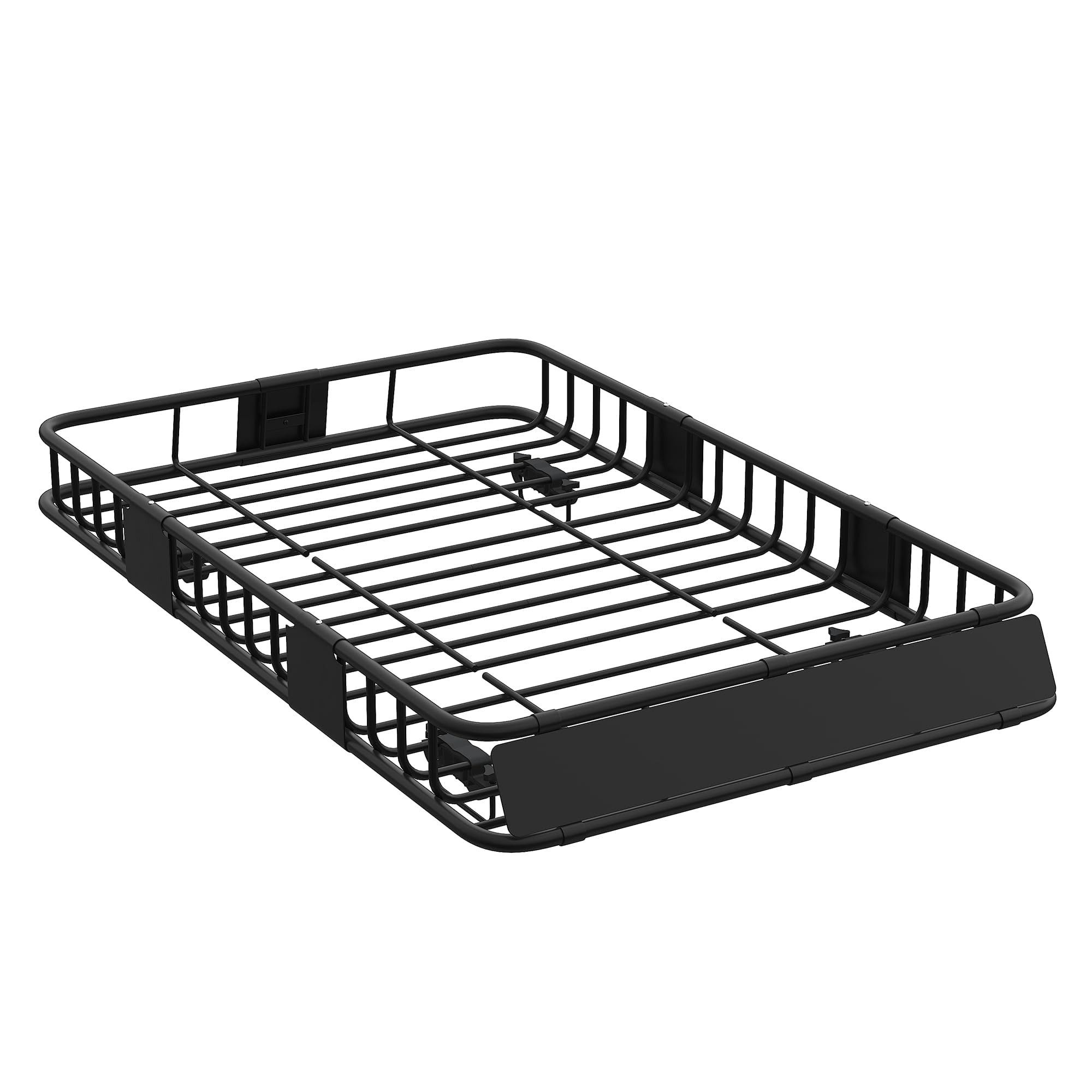 GarveeMore Dachträger Universal Dach Rack Carrier Basket Auto Top Ladekorb für SUV