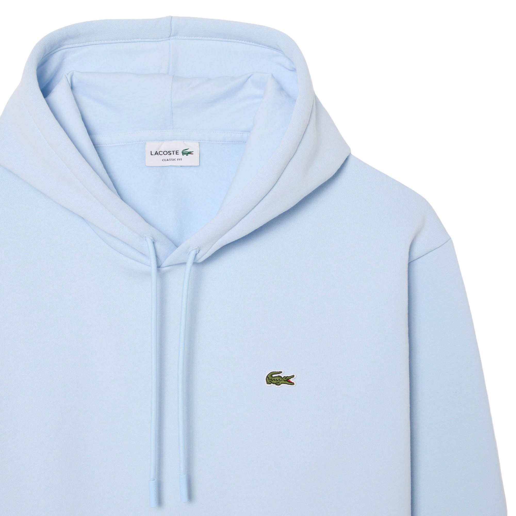 Lacoste Sweatshirt Herren Sweatshirt Baumwolle