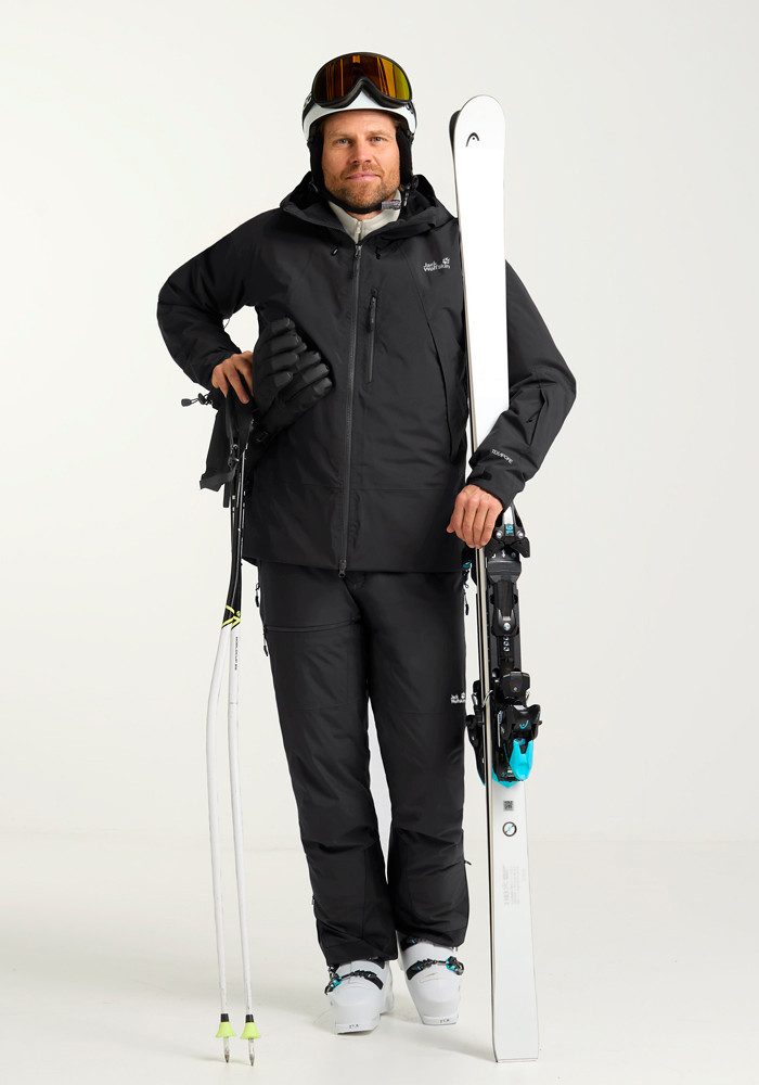 Jack Wolfskin Skijacke FLOWLINE PRO 2L INS JKT M