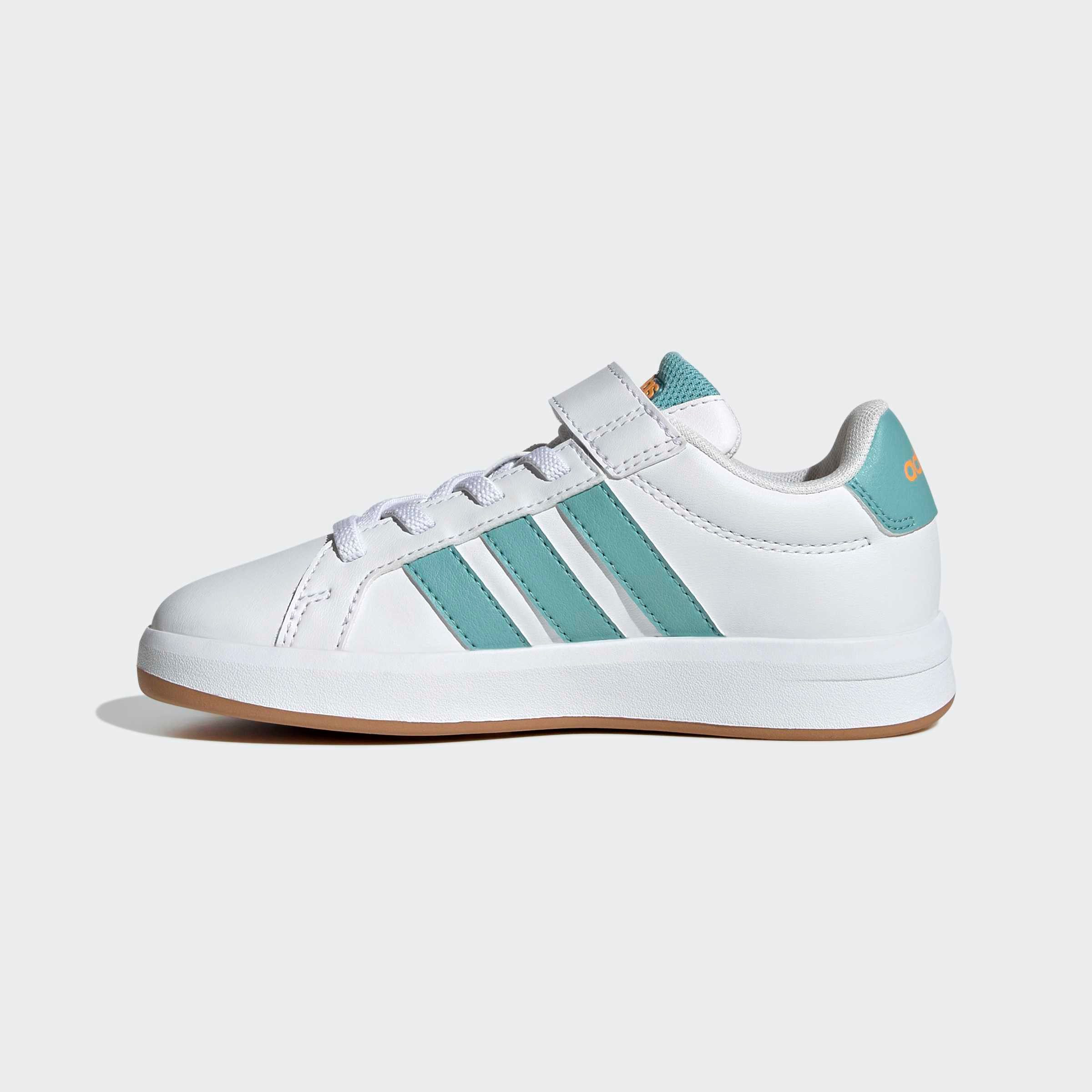 adidas Sportswear GRAND COURT 3.0 FÜR KINDER Sneaker mit Klettverschluss, für Kinder