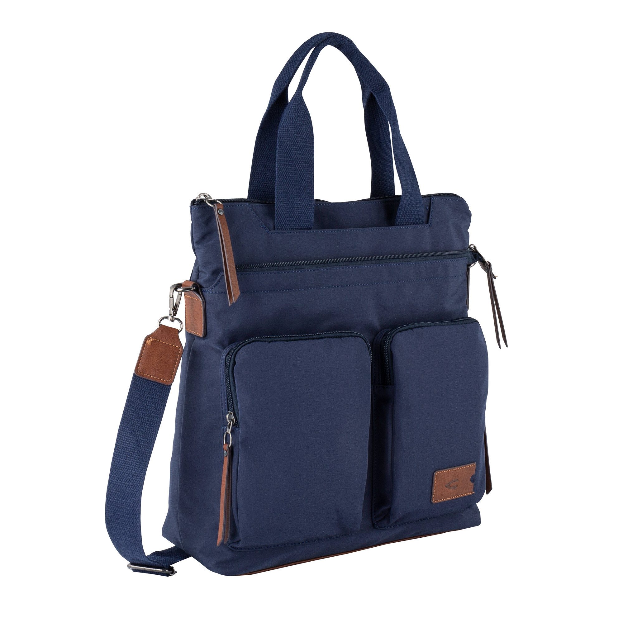 Cityrucksack Camel Active Bags SKY - Zip shopper L 33,5x14,5x36
