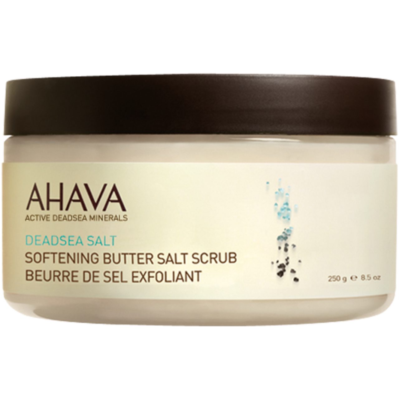 Körperpeeling Deadsea Salt Softening Butter Salt Scrub
