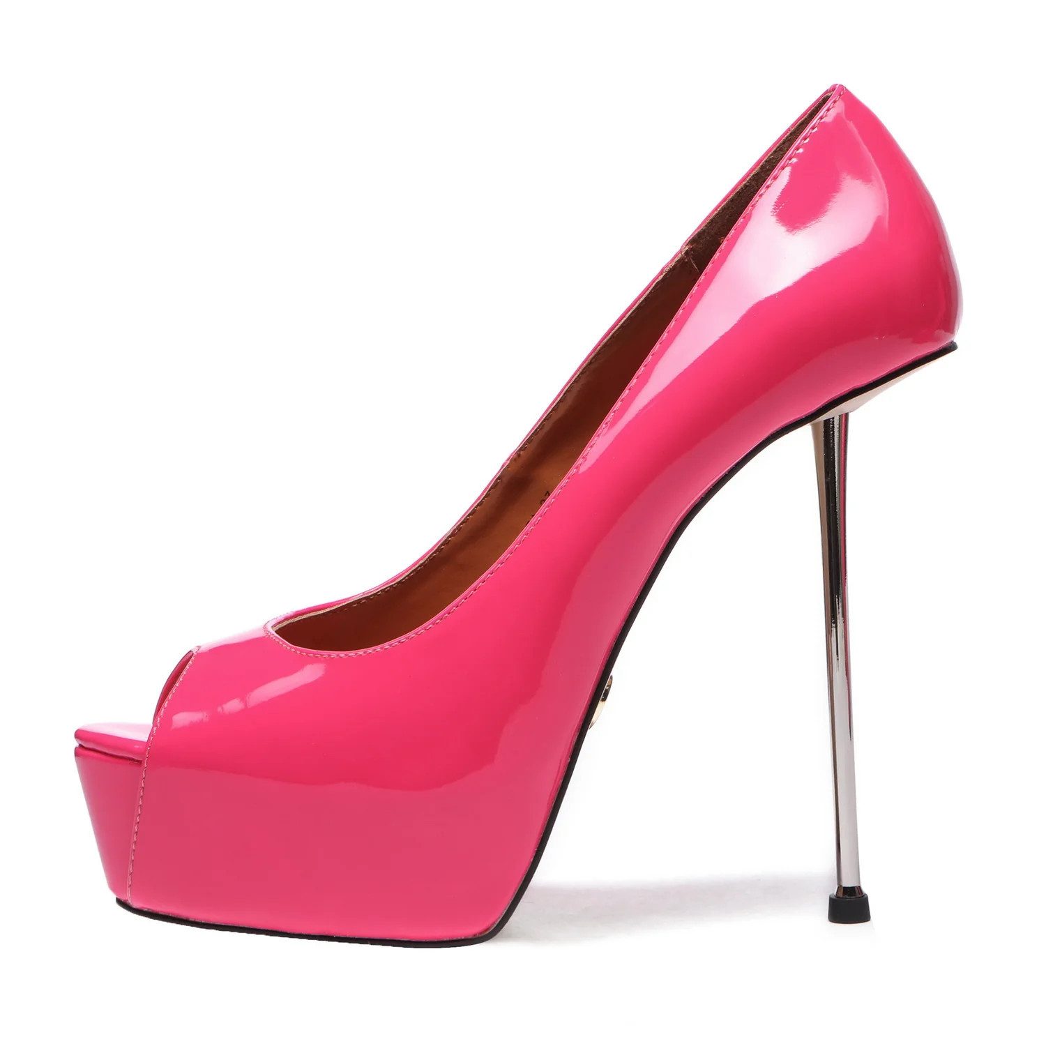 Giaro BELIZA Peeptoepumps Stilettoabsatz, 14cm, 4cm günstig online kaufen