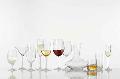 LEONARDO Weißweinglas »Daily Weißweingläser 170 ml 6er Set«, Glas