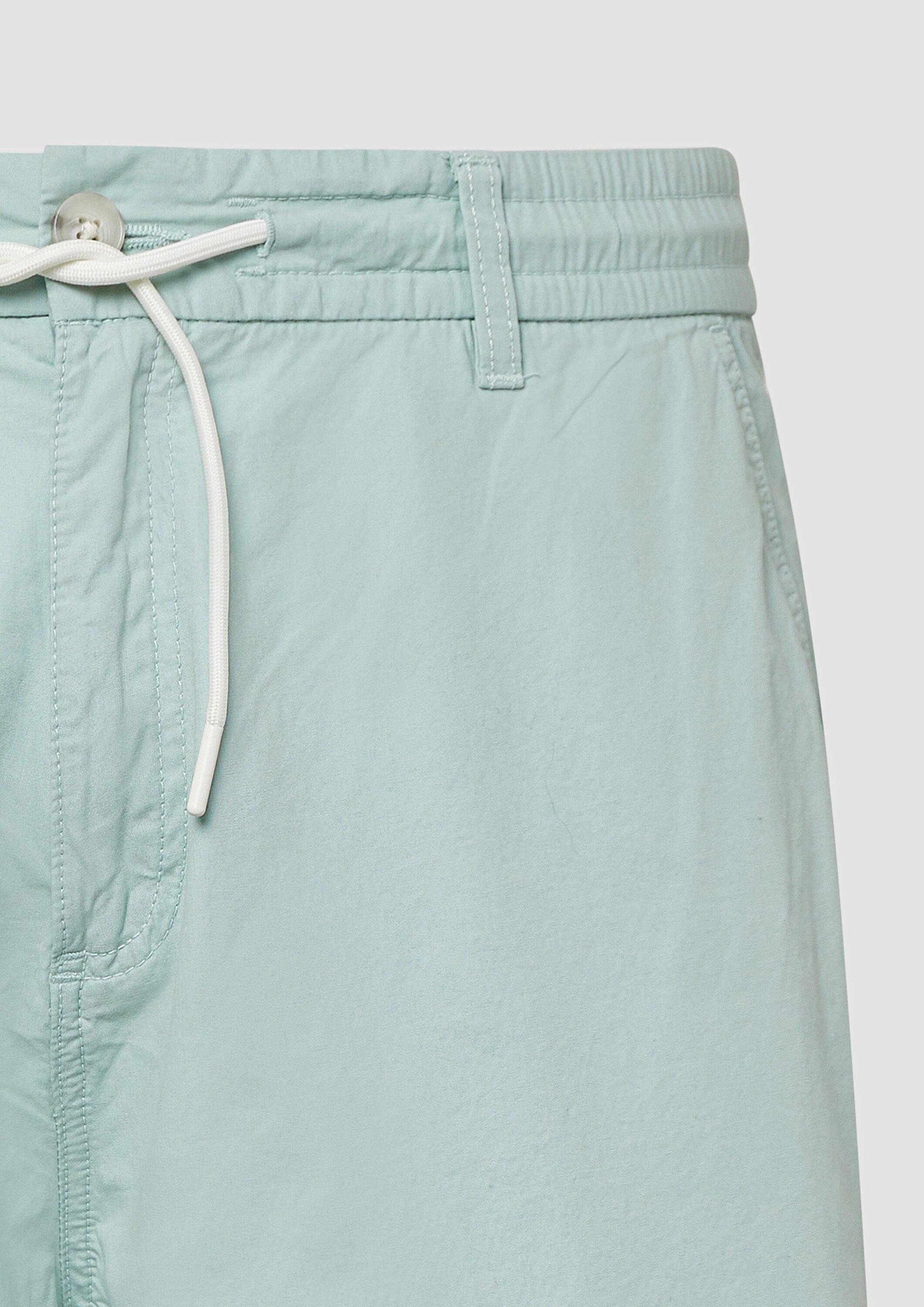 s.Oliver Shorts Bermuda DETROIT Detroit: Chino-Bermuda im Relaxed Fit mit Elastikbund