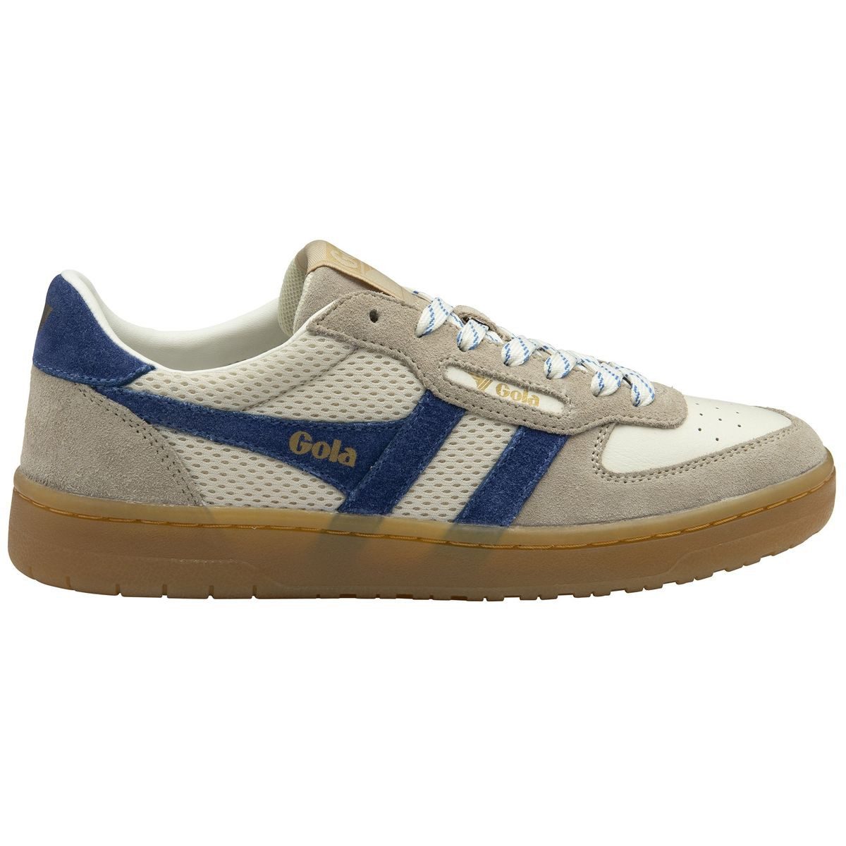 Gola Hawk 83 Sneaker Women Outdoorschuh Klassischer Sneaker mit modernen Akzenten, ideal für Wandern