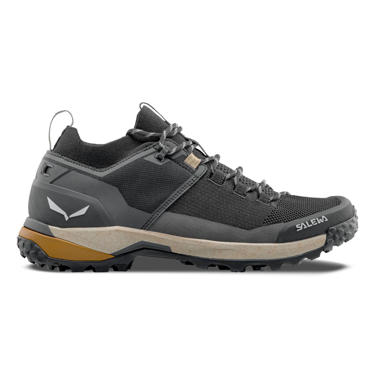 Salewa Puez 2 Knit Ptx M, Powertex Wanderschuh, Herren - Salewa Outdoorschuh