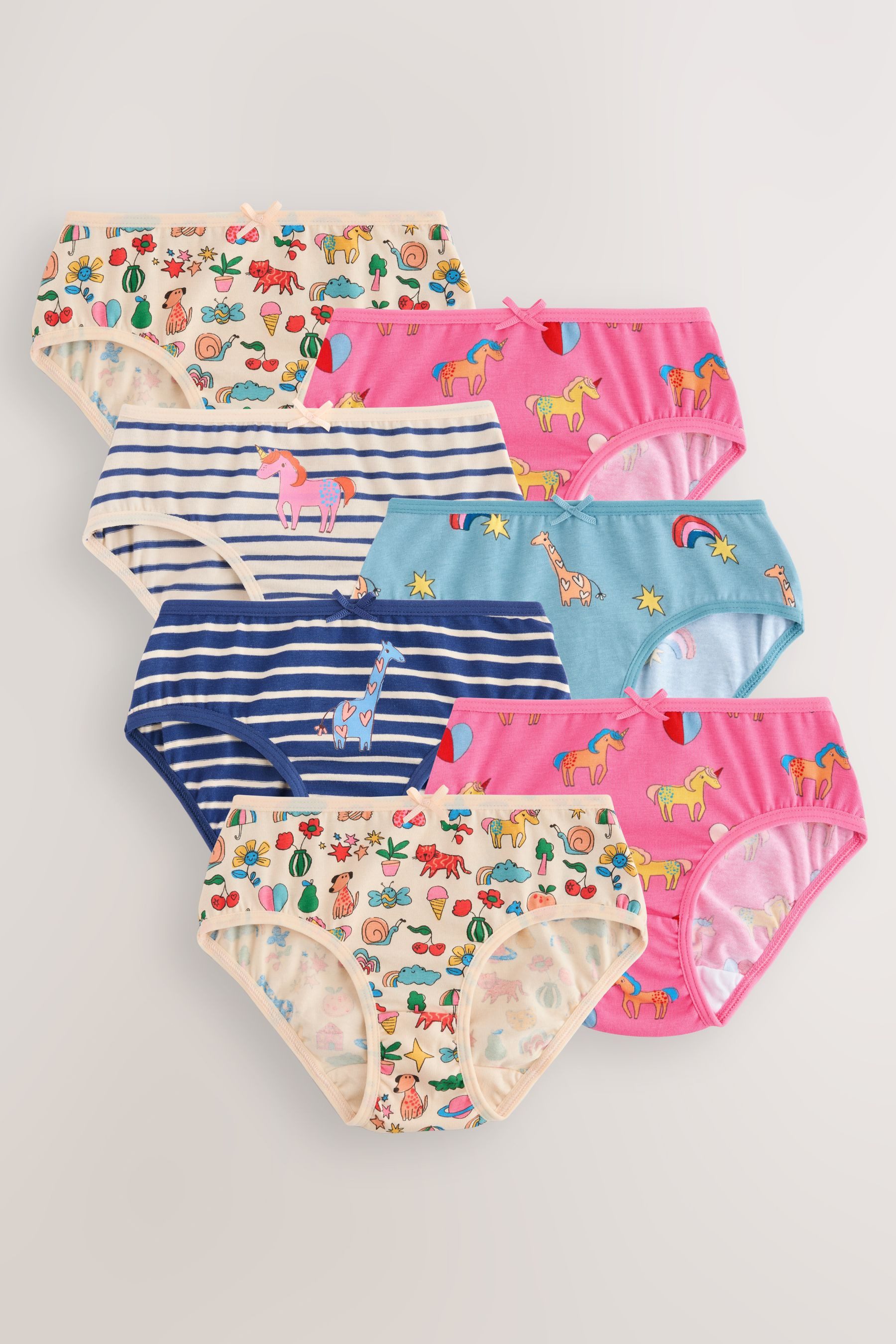 Next Slip 7er-Pack Unterhosen (7-St)