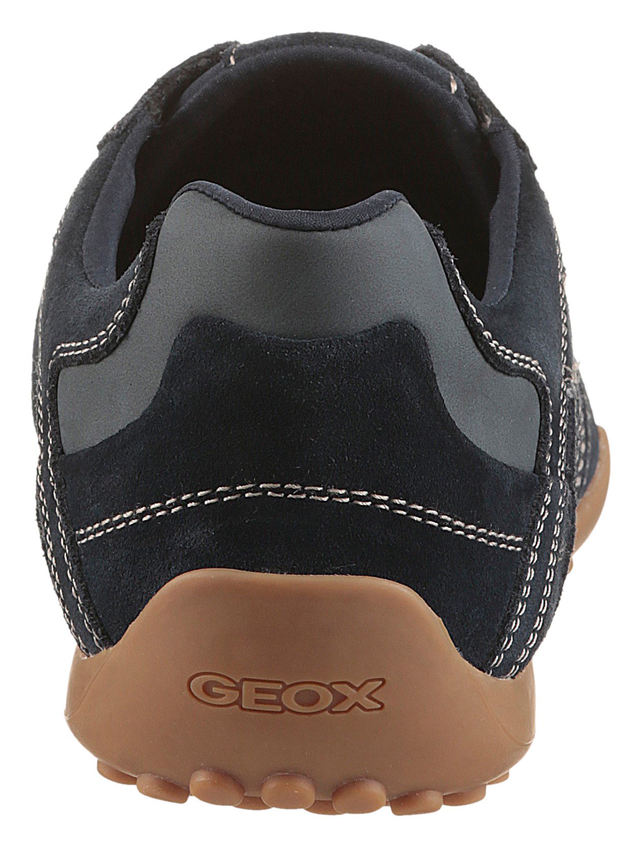 Geox U SNAKE ORIGINAL Slipper Sneaker mit Geox Spezial Membrane, Größenscha günstig online kaufen
