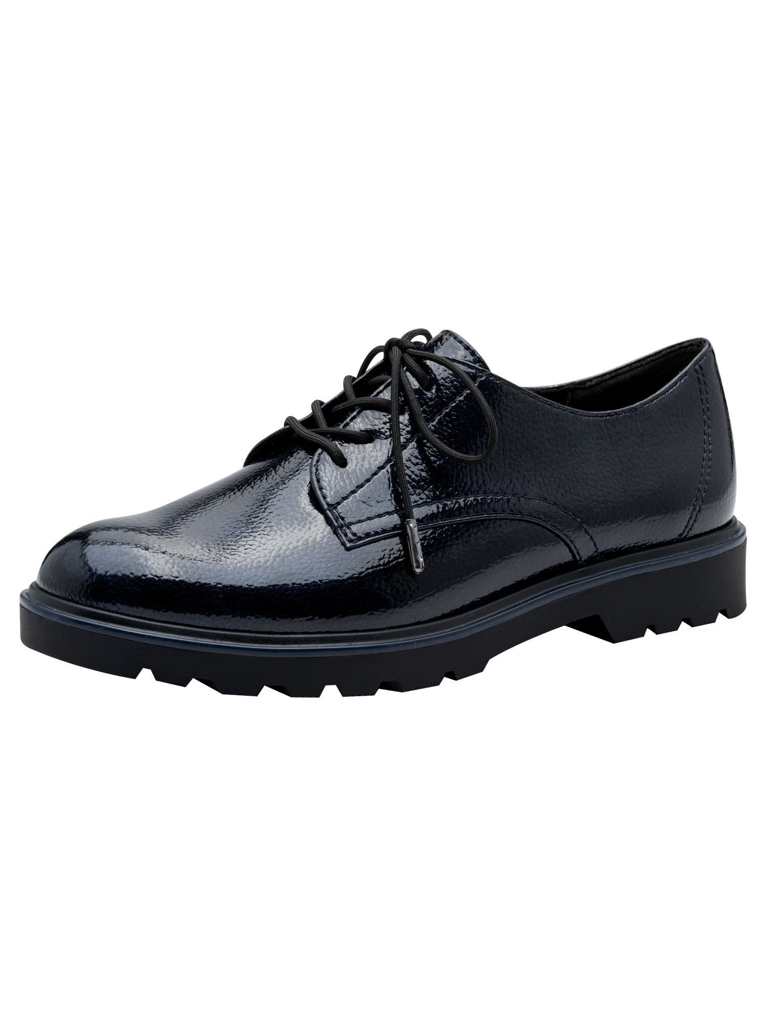 Tamaris COMFORT-Lining, TOUCH-IT mit Schnürsenkel Schnürschuh COMFORT-Lining