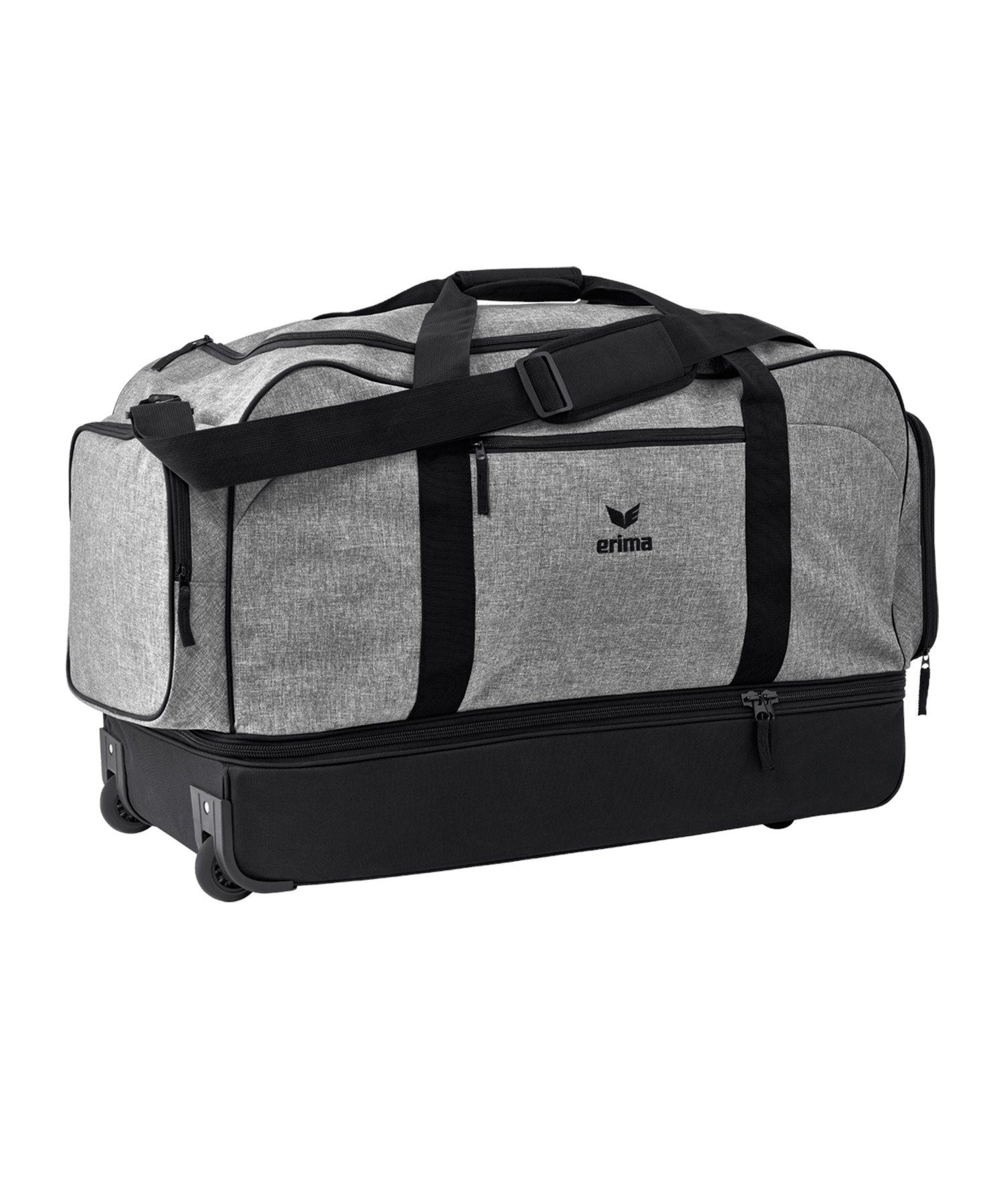 Sportsbag XL, Tasche Schultergurt Größe Freizeittasche Erima