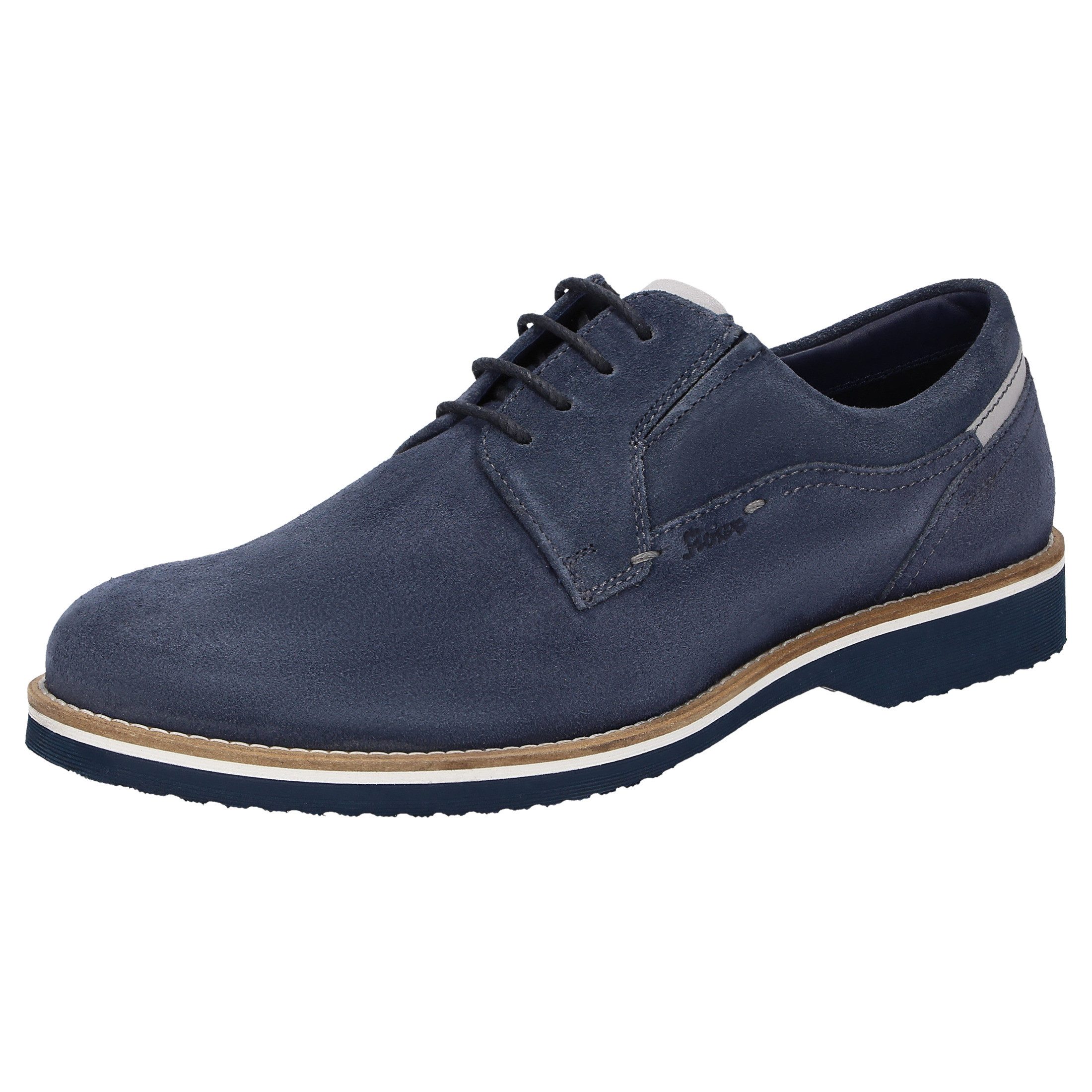SIOUX Dilip-716-H Schnürschuh günstig online kaufen