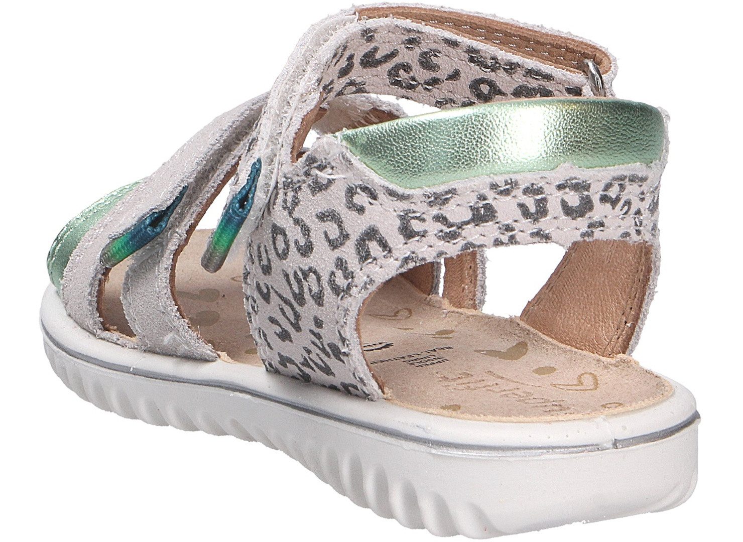 Superfit Superfit Mädchen Sandale SPARKLE beige Größe Sandale