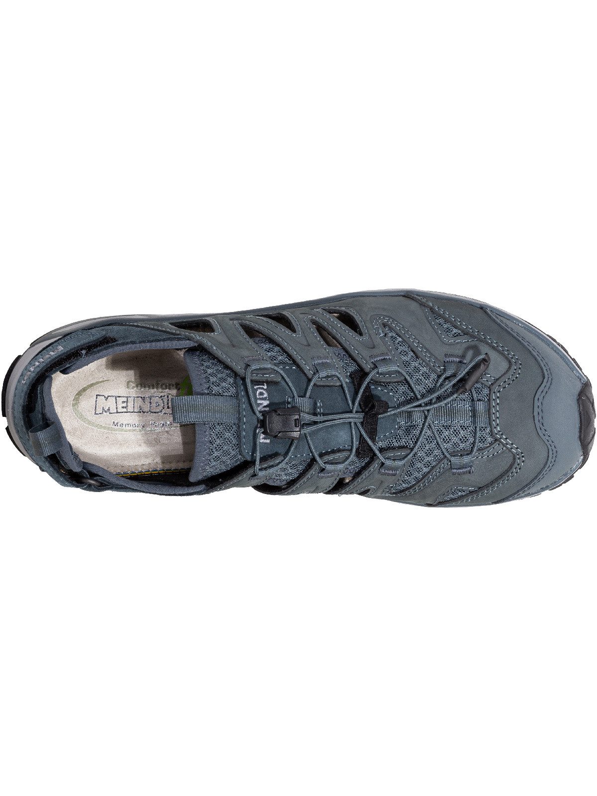 Meindl Meindl Brindisi Comfort fit PW Outdoorschuh Comfort fit® mehr Platz im Vorfußbereich und festen Halt in der Ferse