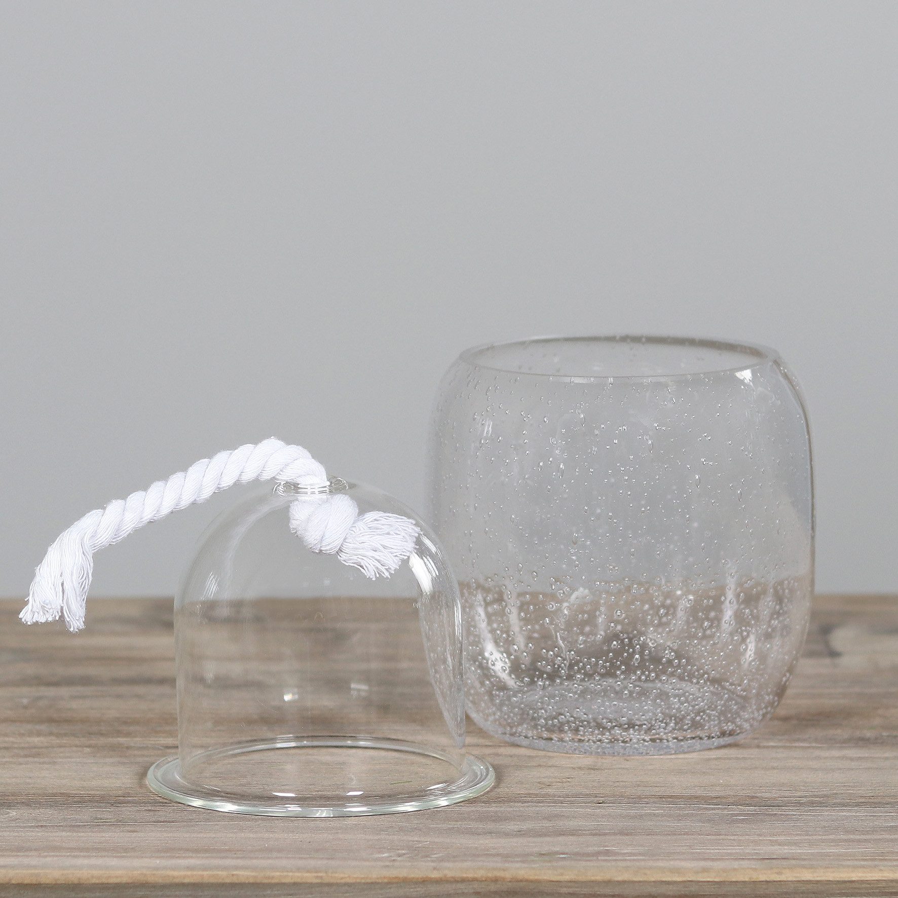 DPI Dekovase 5128-10 (Glaseinsatz, Kordel)