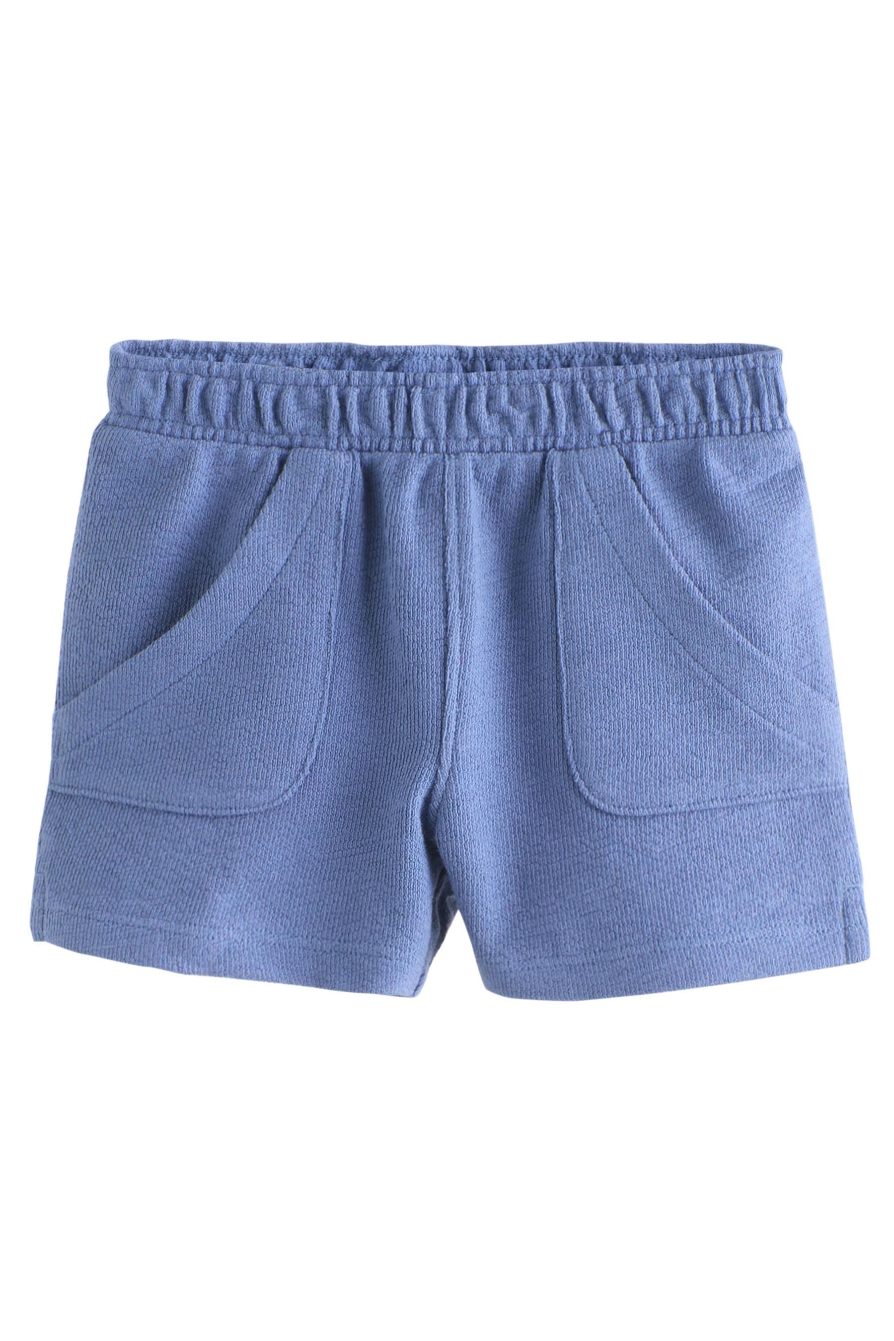 Next Shorts Baby Shorts aus Jersey, 3er-Pack (3-tlg) – Bild 3 von 5