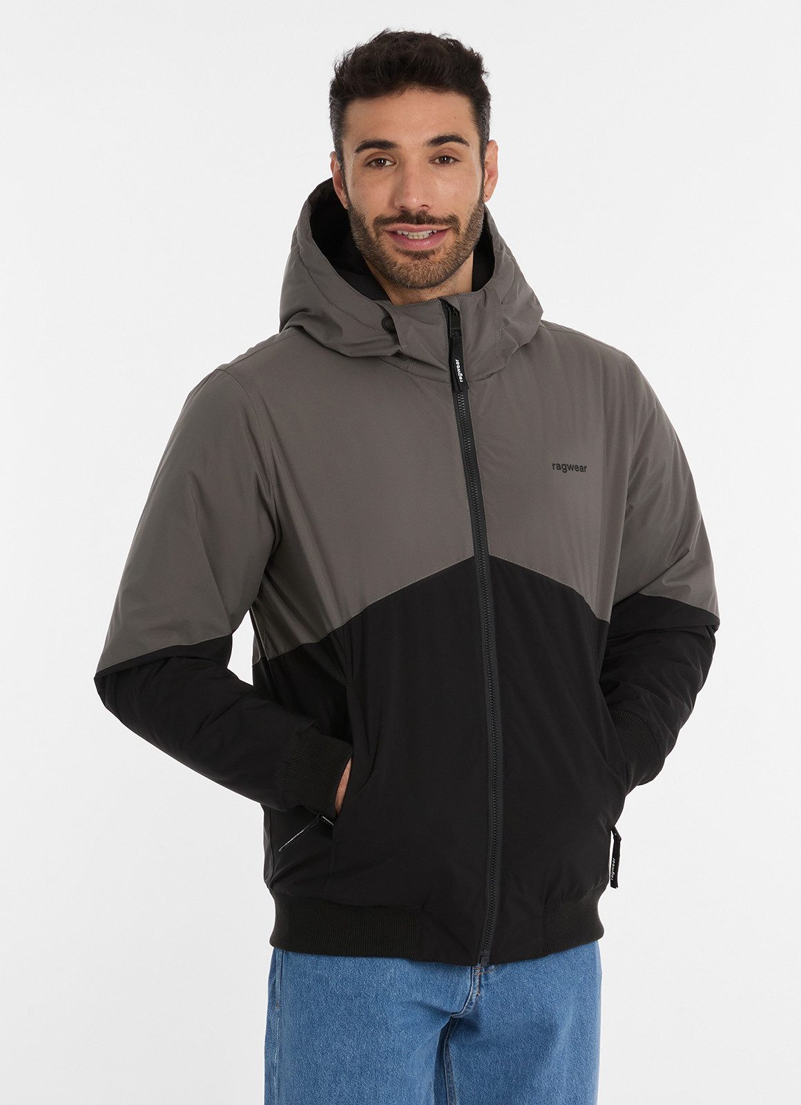 Ragwear Allwetterjacke - Jacke Herren - Ragwear Outdoorjacke - Herrenjacke