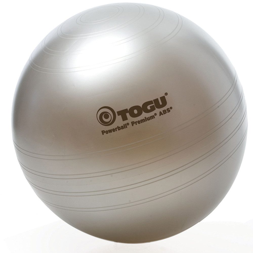 Togu Gymnastikball TOGU Powerball® Premium ABS® aktiv&gesund 65 cm