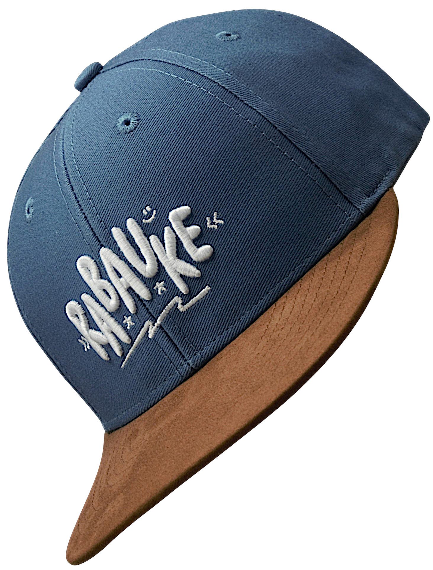 Bexxwell Snapback Cap Rabauke für Kinder (2 bis 7 Jahre, optimale Passform)