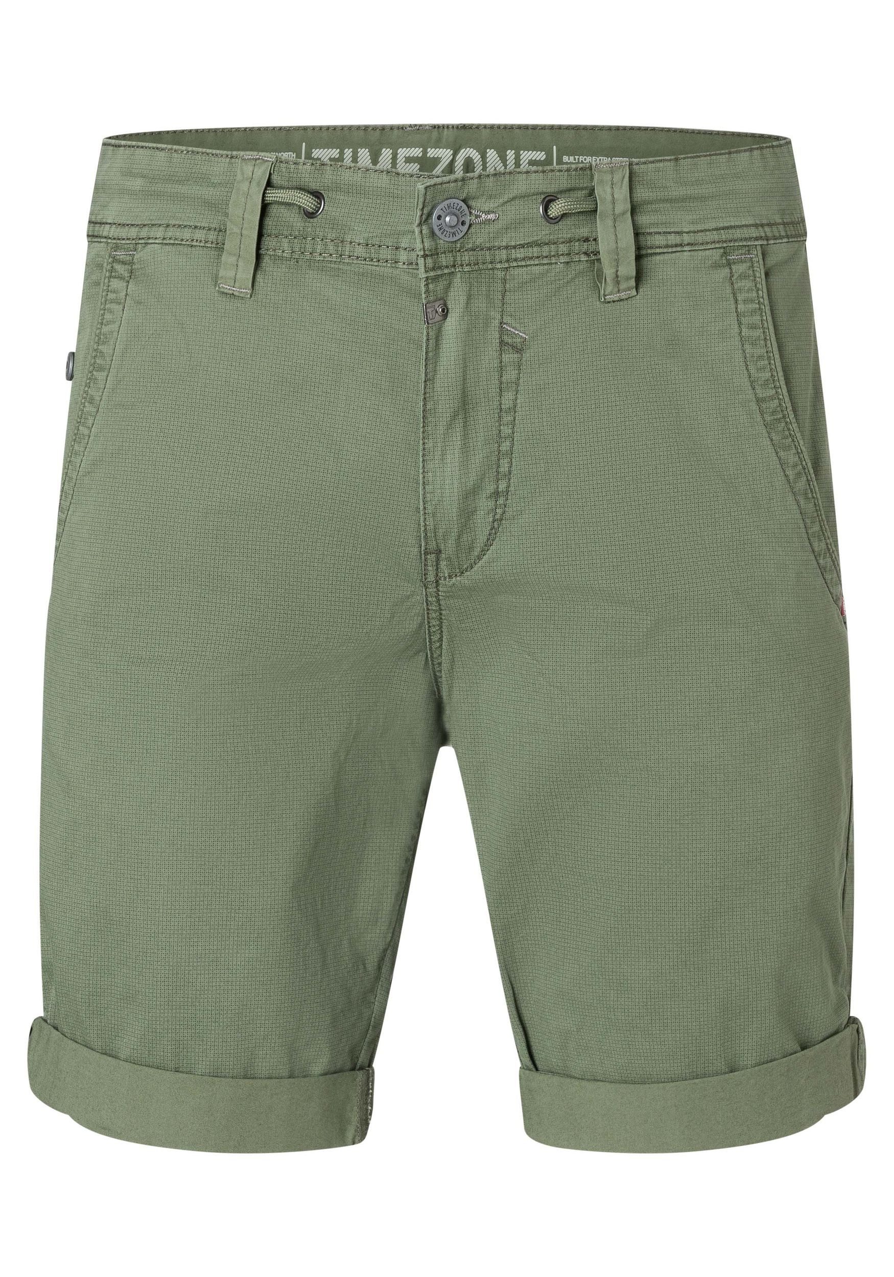 TIMEZONE Chinoshorts Chino Shorts mit Kordelzug günstig online kaufen