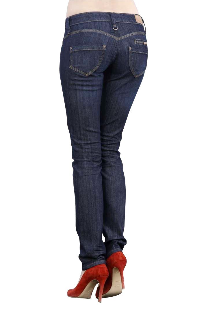 T. Alexa Slim-fit-Jeans stretch Freeman Denim eclipse Porter slim