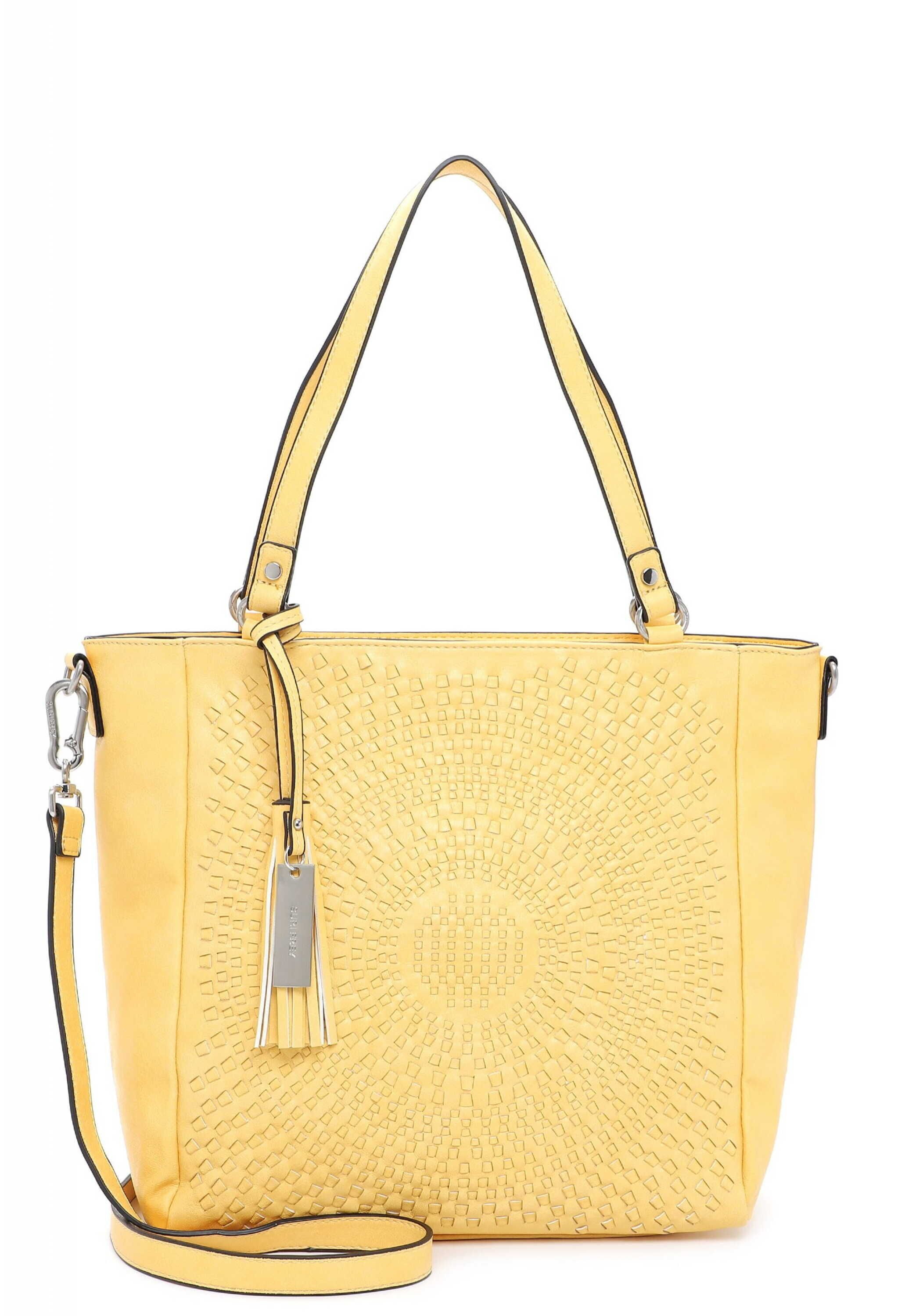 SURI FREY Shopper Damen Shopper Ruby