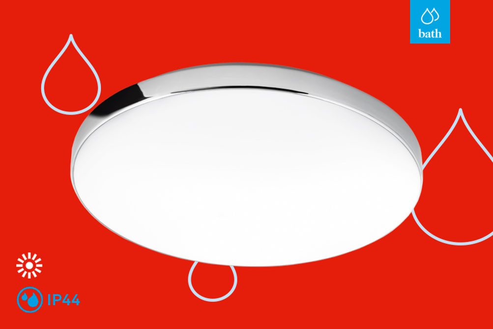 Briloner Leuchten LED Deckenleuchte MALBONA günstig online kaufen