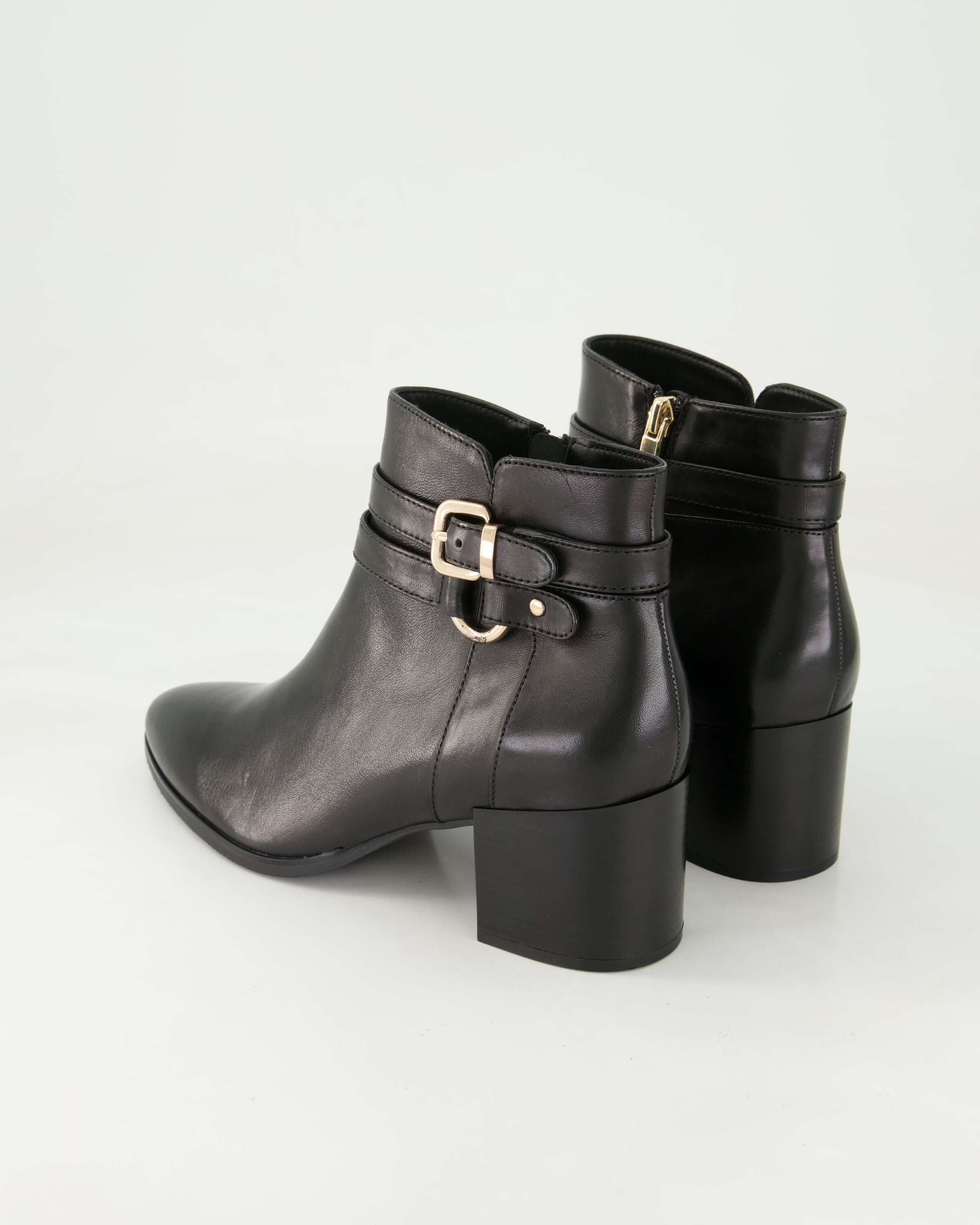 Regarde Le Ciel Taylor-45 Stiefelette Obermaterial: Leder