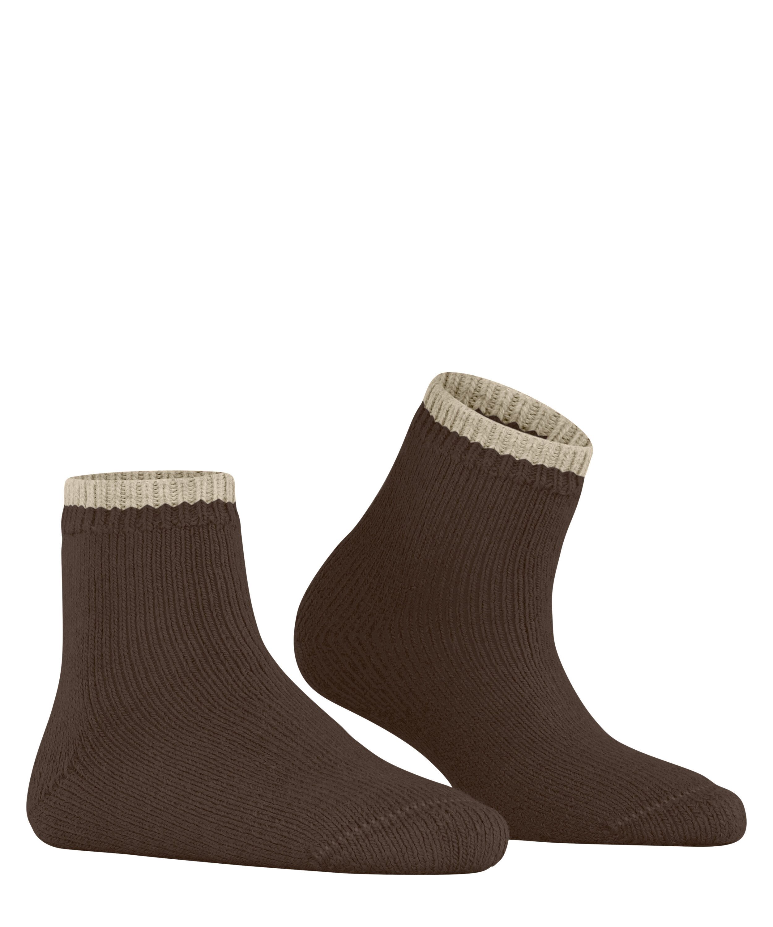 FALKE Haussocken FALKE Cosy Plush Damen (1-Paar) mit weicher Plüschsohle – Bild 2 von 5
