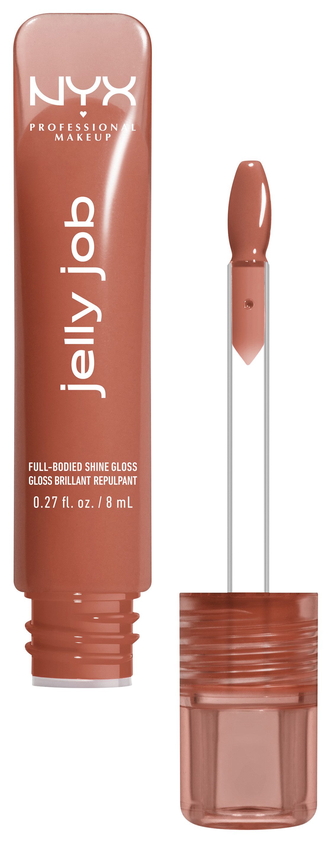 NYX Lipgloss NYX Professional Makeup Jelly Job Lip Gloss