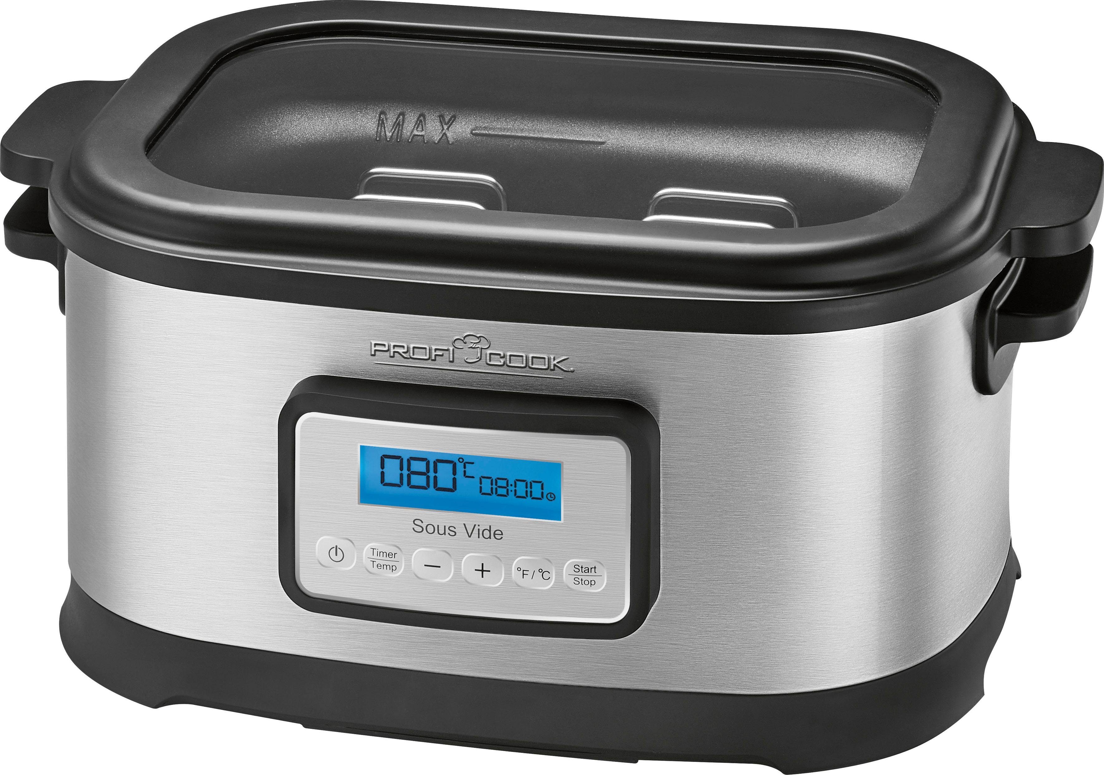 ProfiCook Sous-Vide Garer PC-SV 1112